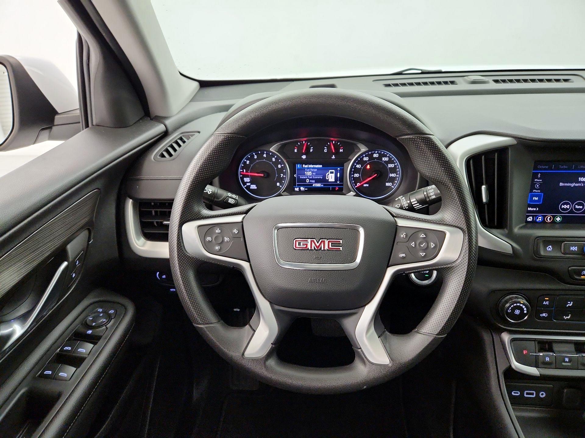 Thumbnail: 2022 GMC Terrain - 10