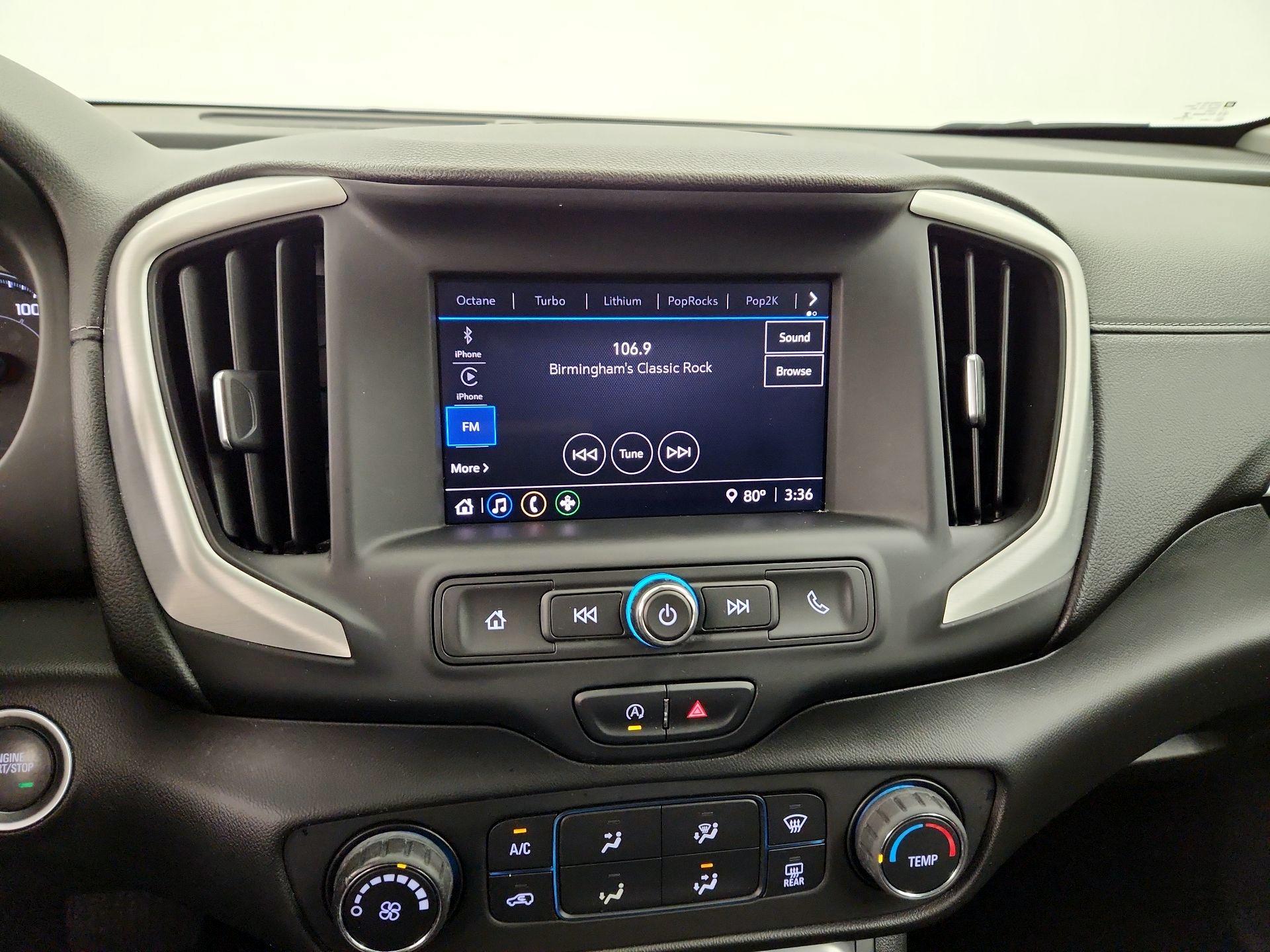 Thumbnail: 2022 GMC Terrain - 15
