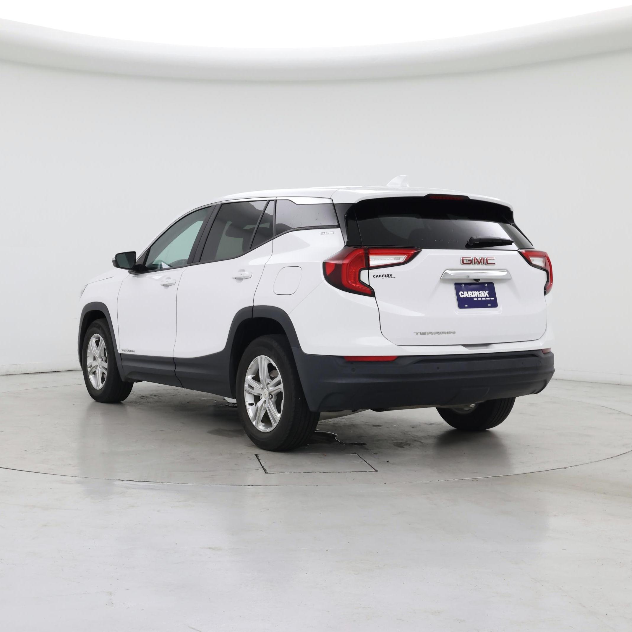 Thumbnail: 2022 GMC Terrain - 2