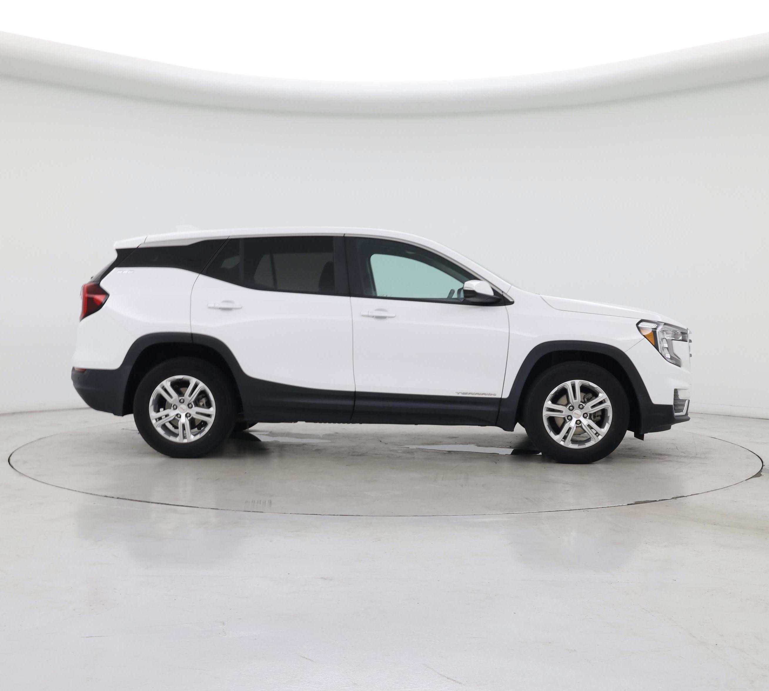 Thumbnail: 2022 GMC Terrain - 7