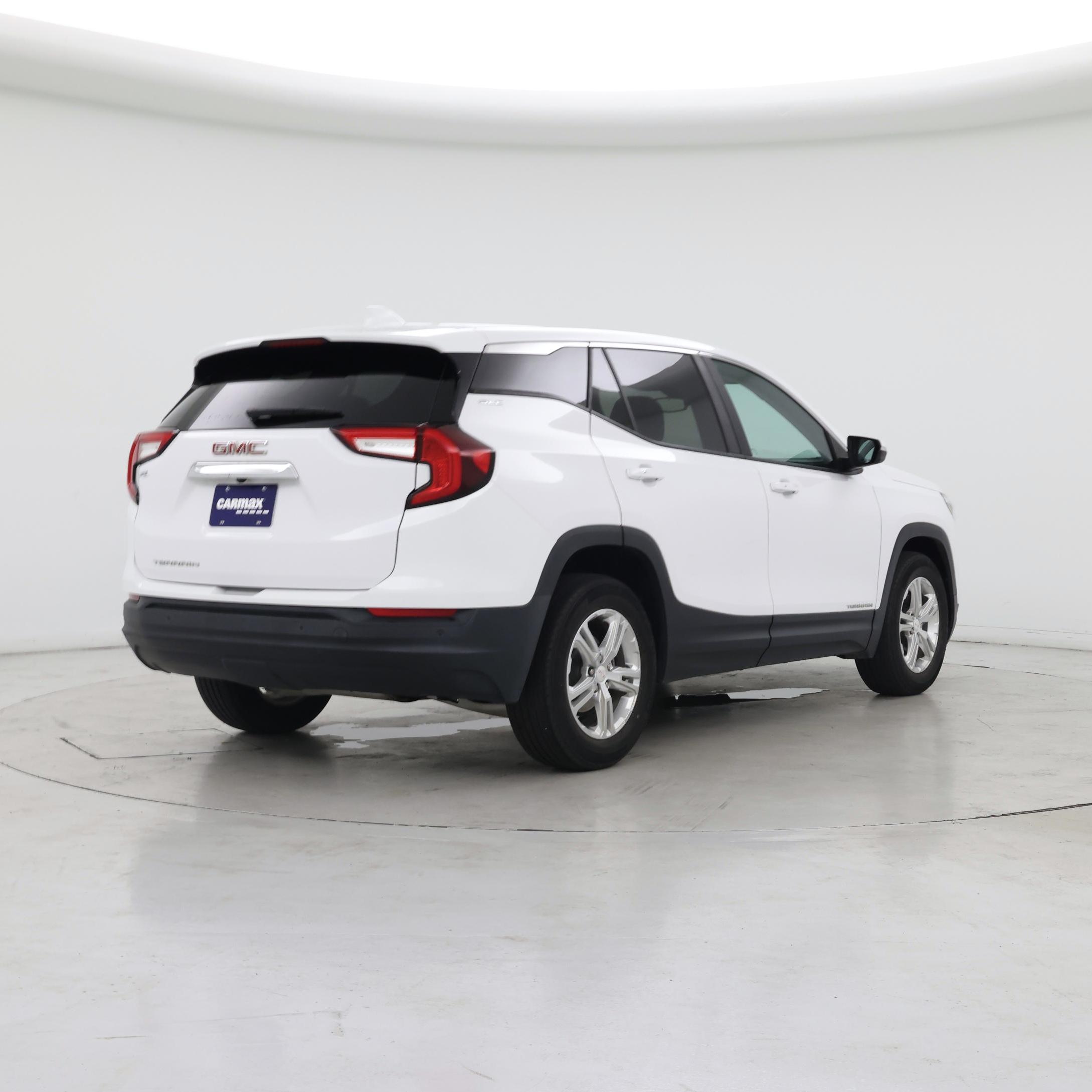 Thumbnail: 2022 GMC Terrain - 8