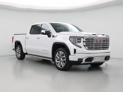 White 2025 GMC Sierra 1500 Denali