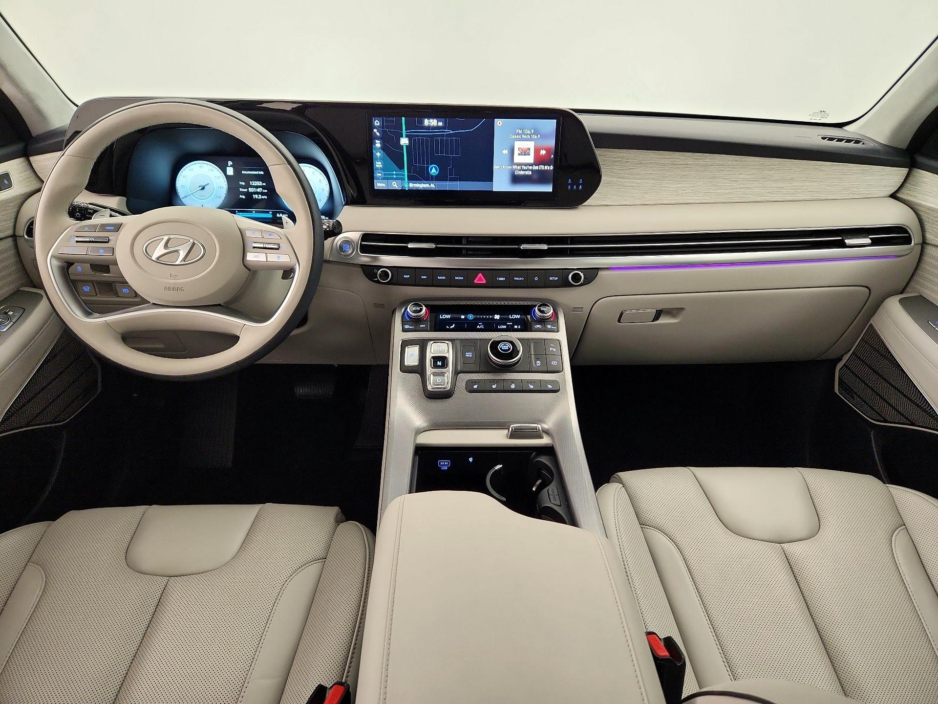 Thumbnail: 2024 Hyundai Palisade - 9
