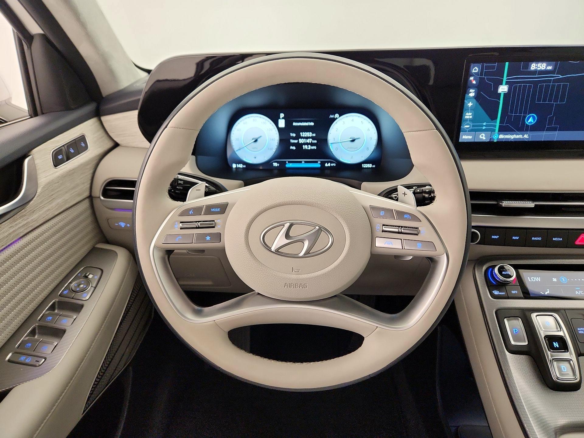 Thumbnail: 2024 Hyundai Palisade - 10