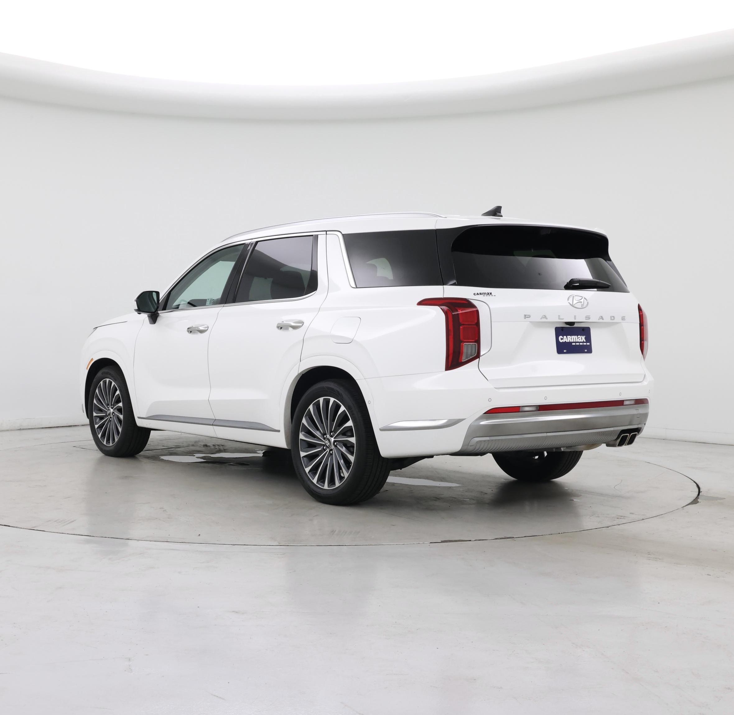 Thumbnail: 2024 Hyundai Palisade - 2