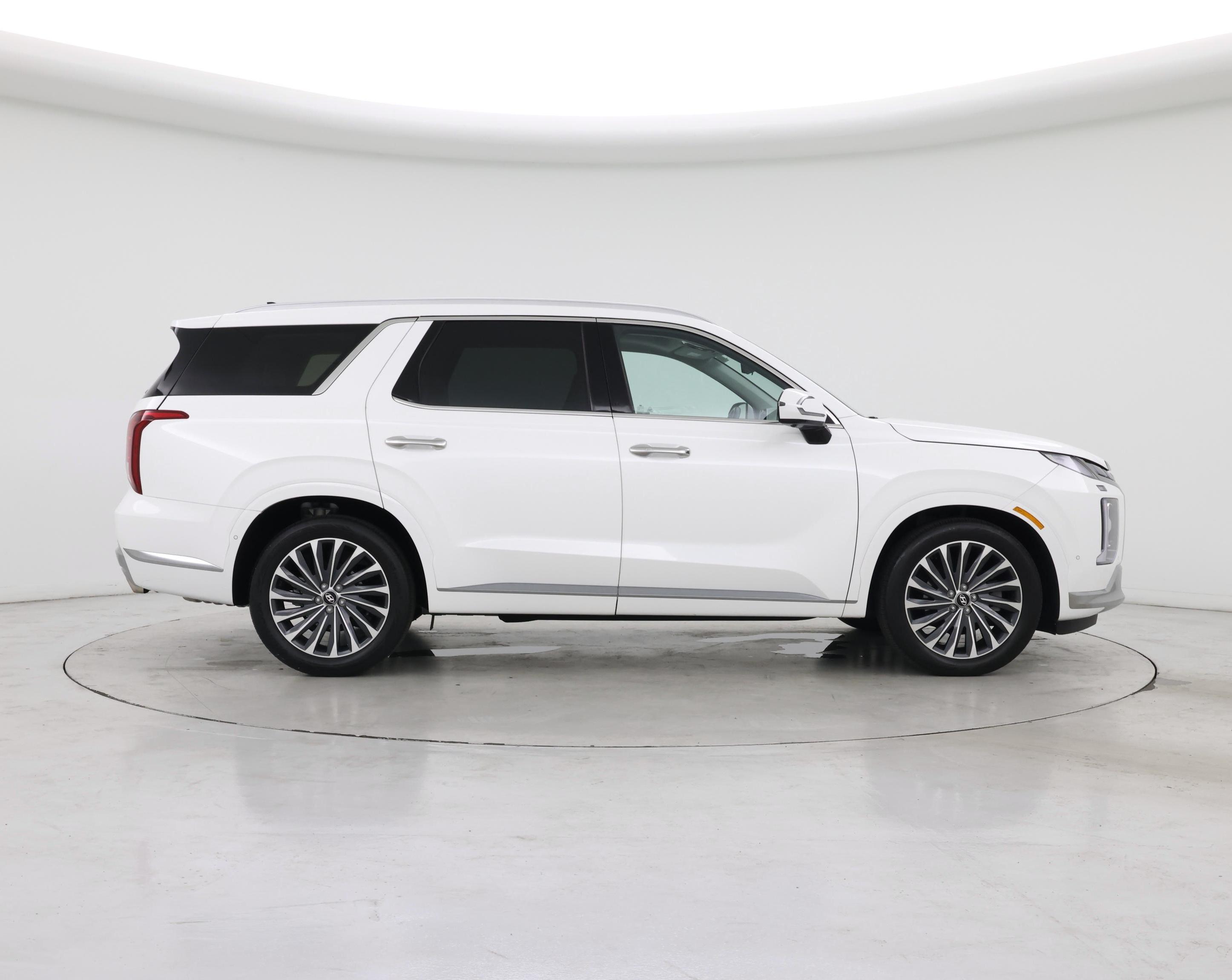 Thumbnail: 2024 Hyundai Palisade - 7
