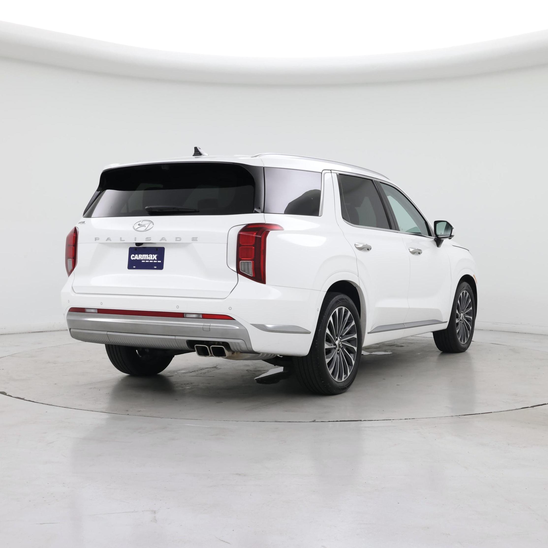 Thumbnail: 2024 Hyundai Palisade - 8