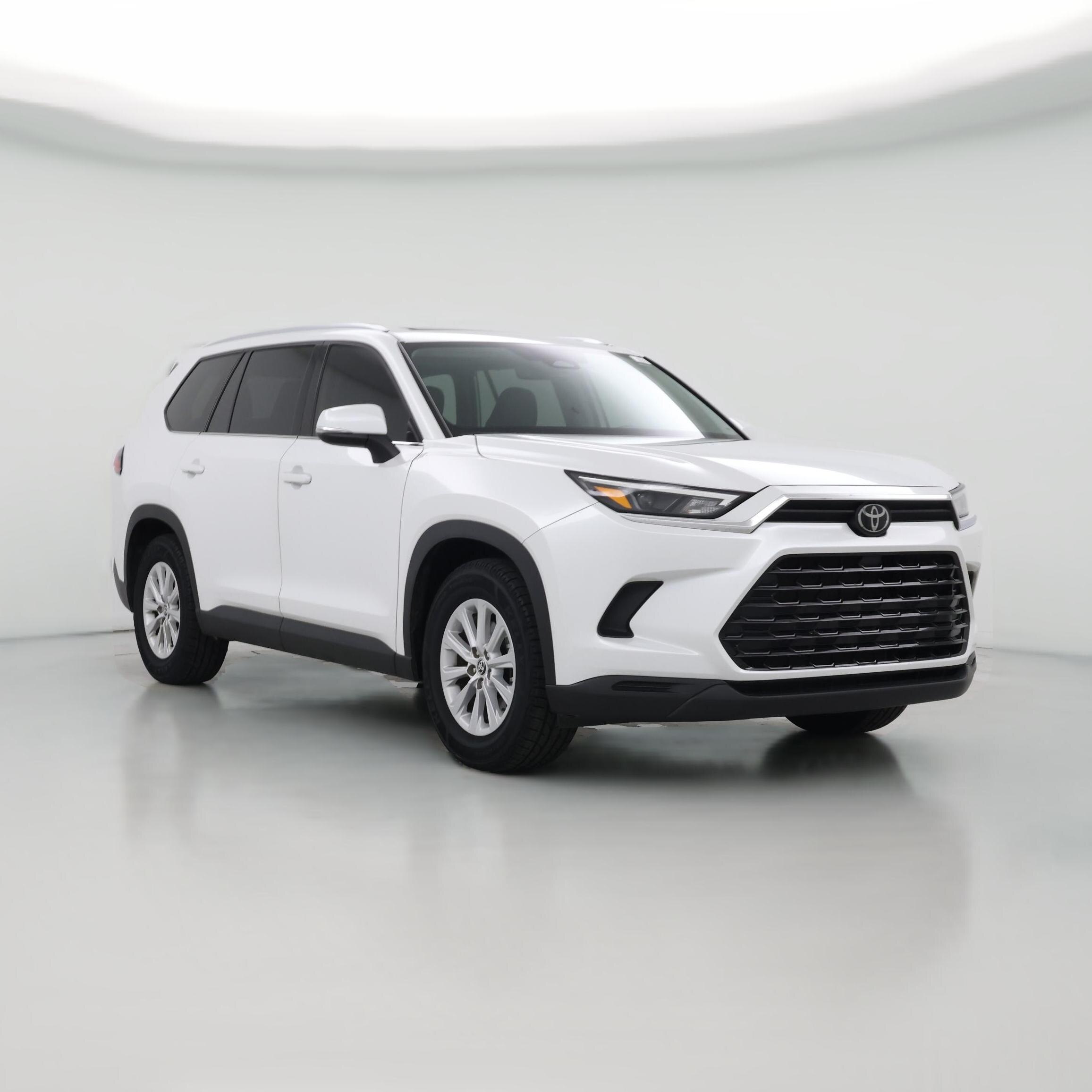 Thumbnail: 2024 Toyota Grand Highlander - 1