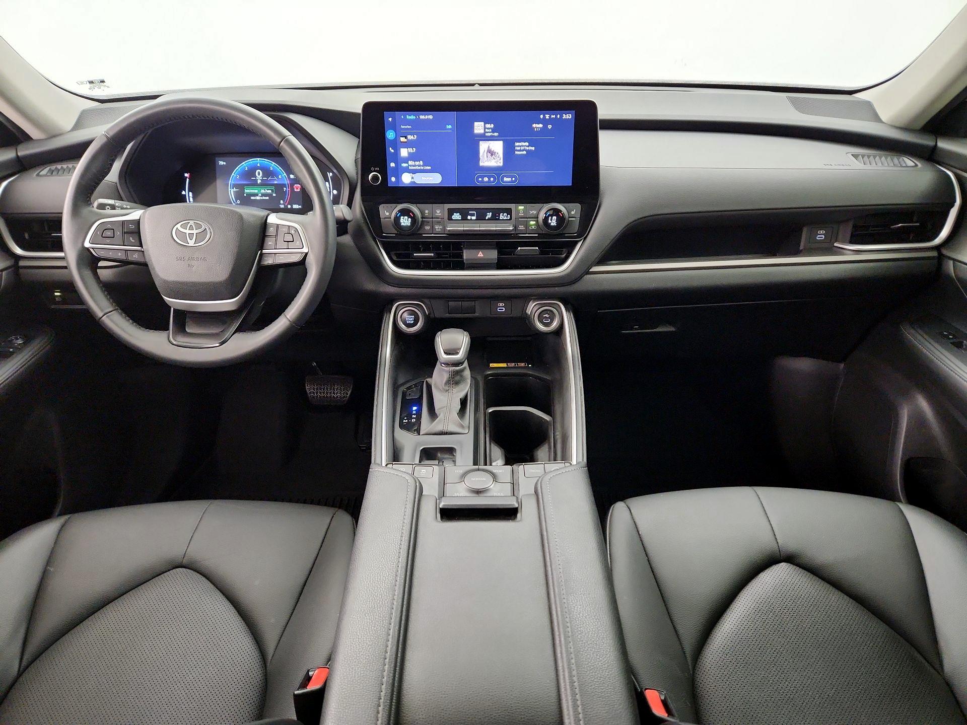 Thumbnail: 2024 Toyota Grand Highlander - 9