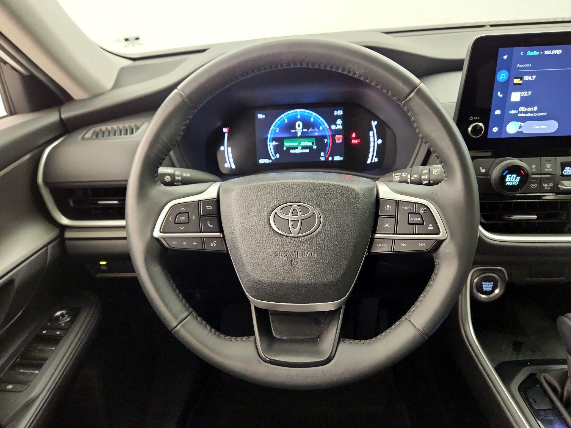 Thumbnail: 2024 Toyota Grand Highlander - 10