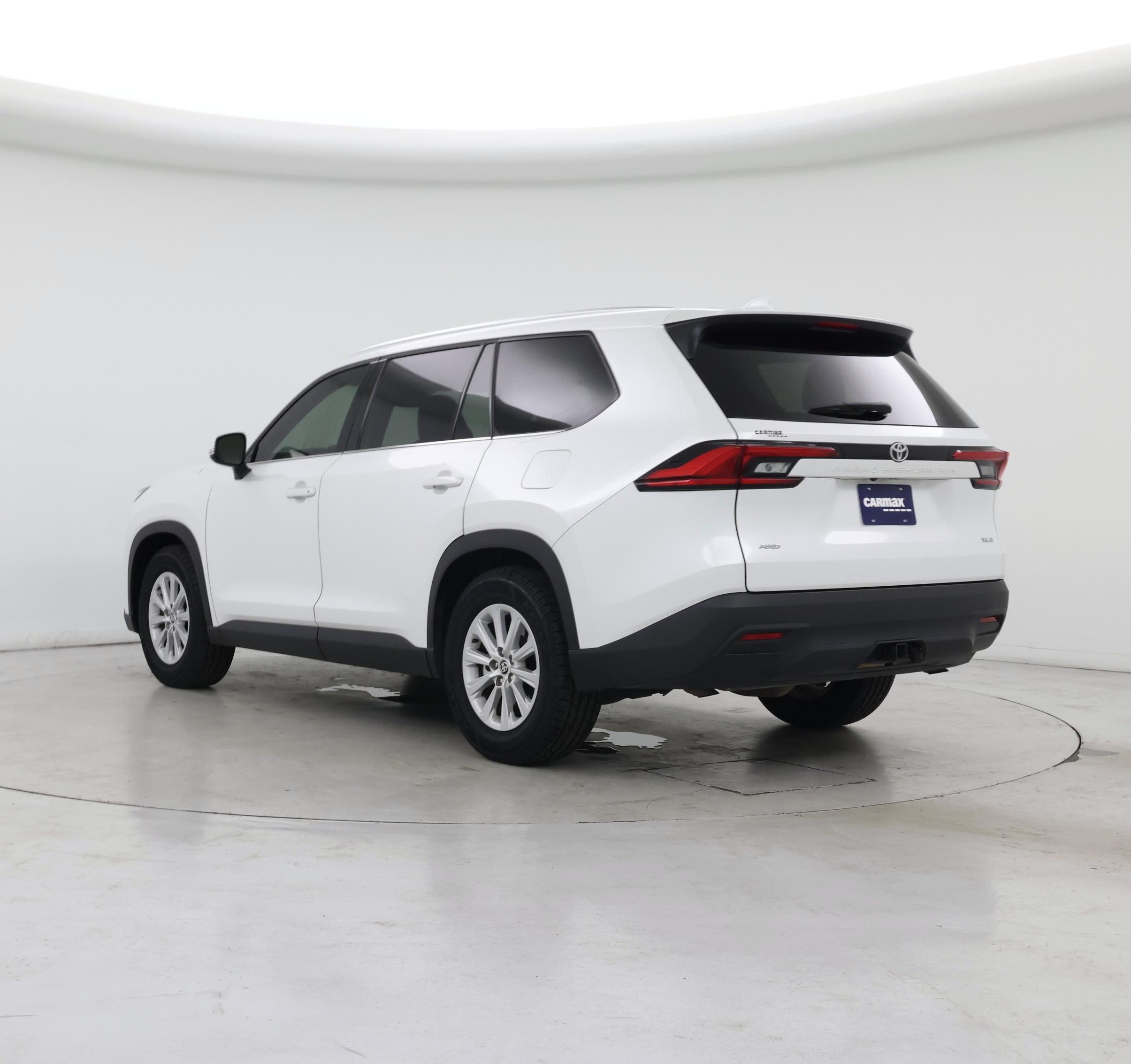 Thumbnail: 2024 Toyota Grand Highlander - 2