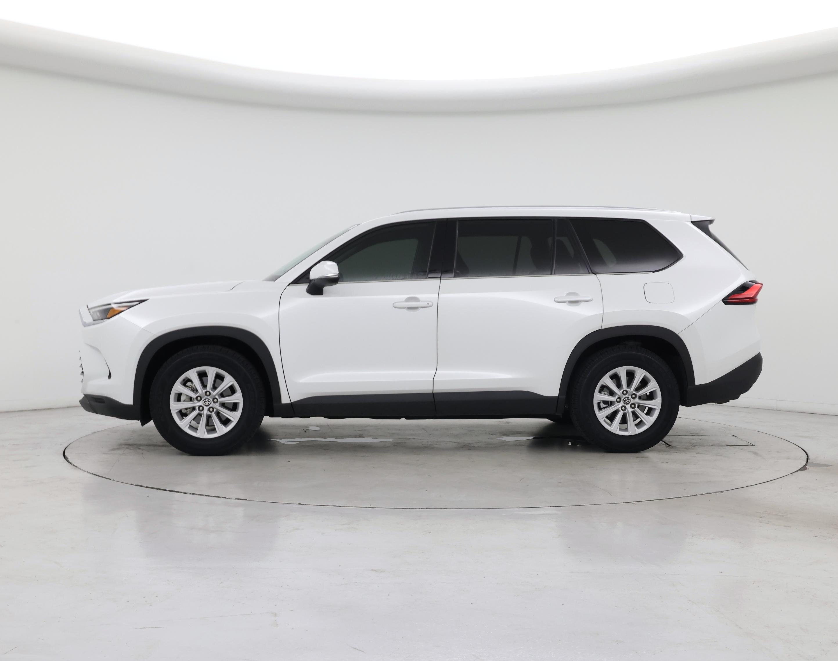 Thumbnail: 2024 Toyota Grand Highlander - 3