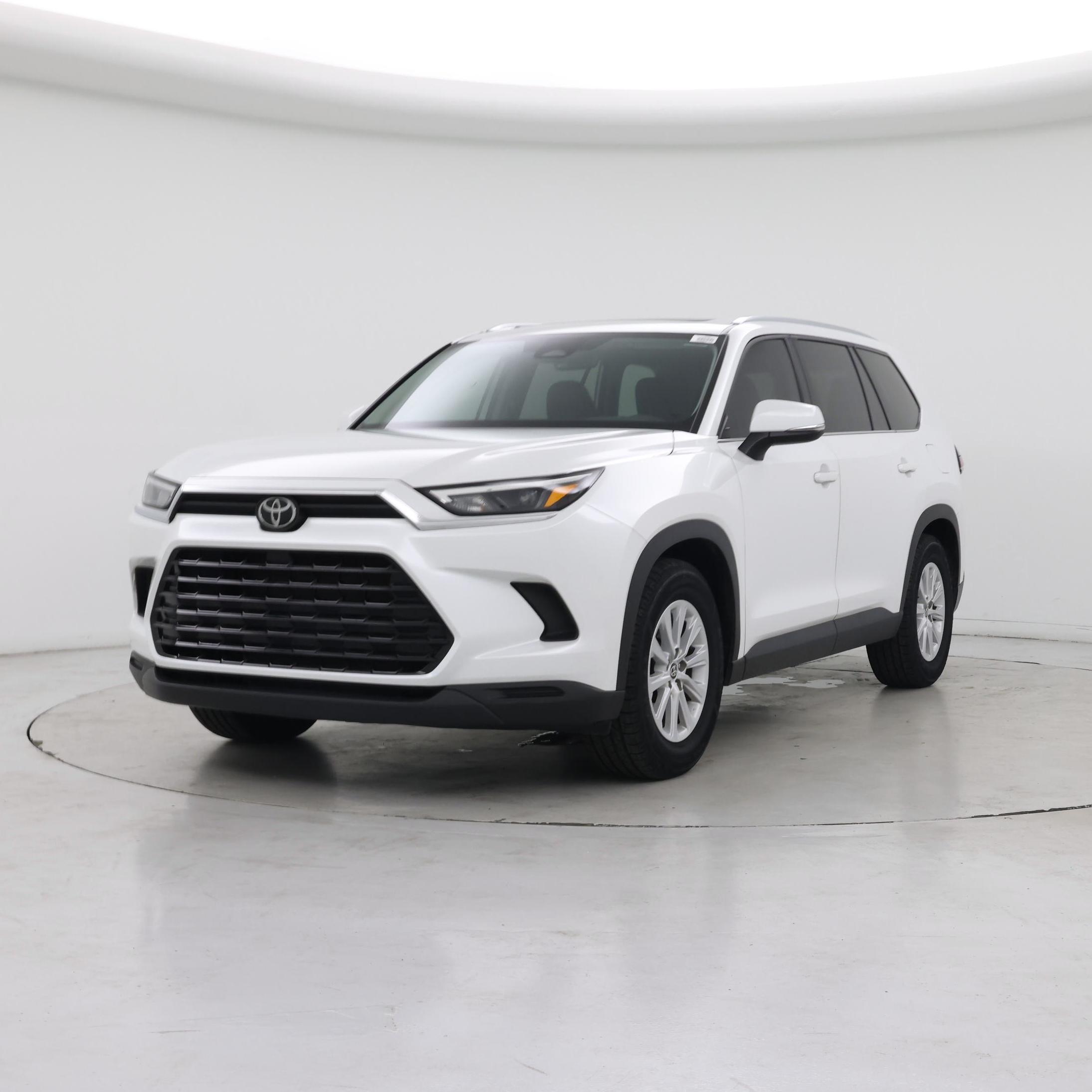 Thumbnail: 2024 Toyota Grand Highlander - 4