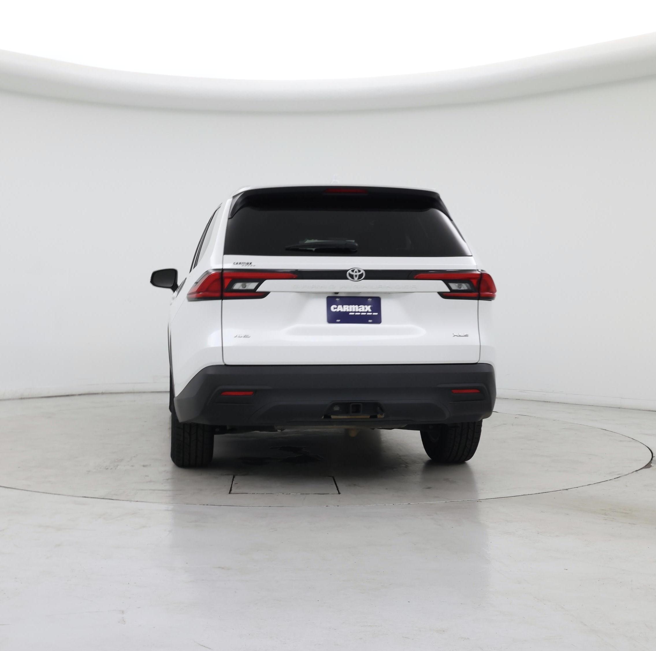 Thumbnail: 2024 Toyota Grand Highlander - 6