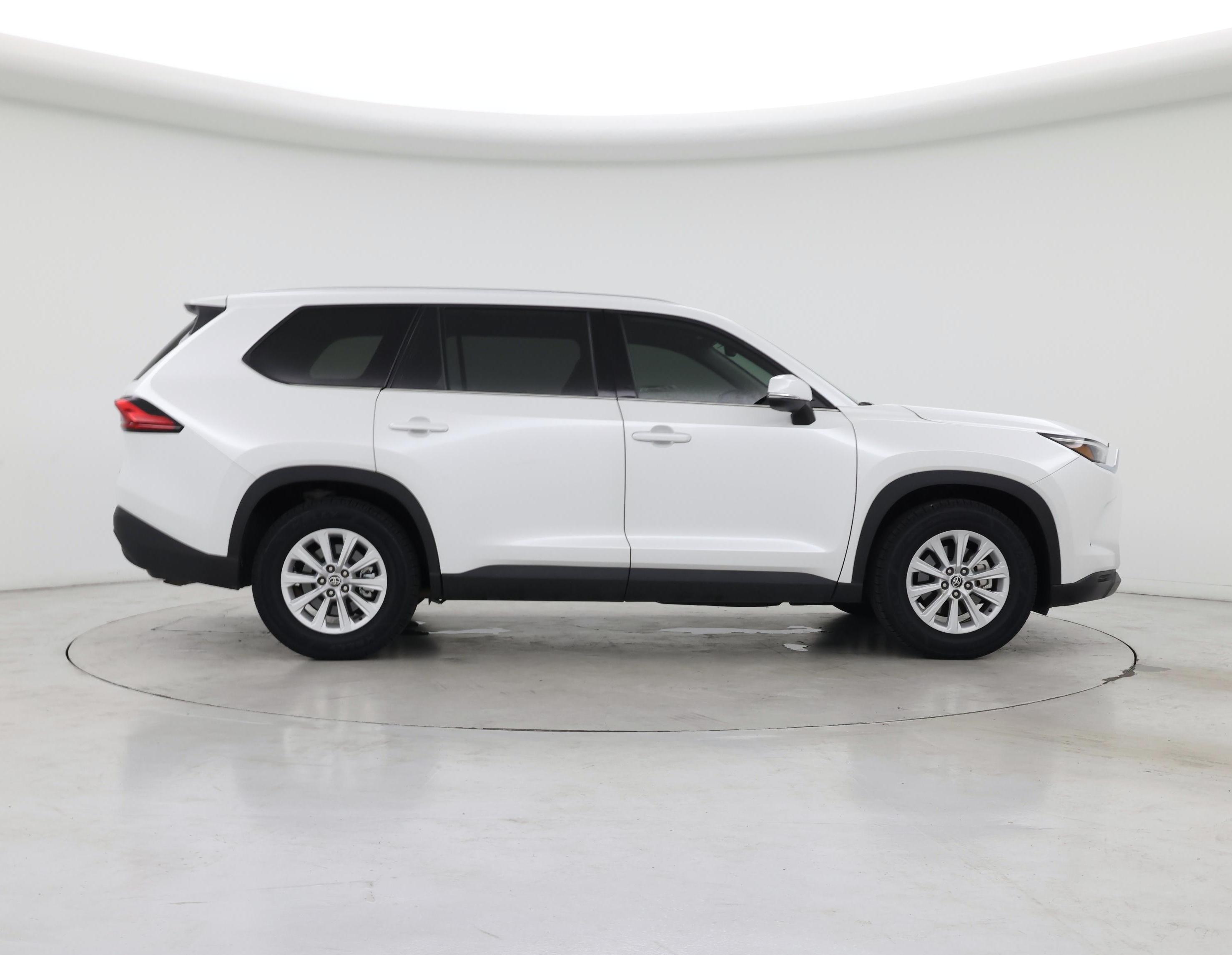 Thumbnail: 2024 Toyota Grand Highlander - 7