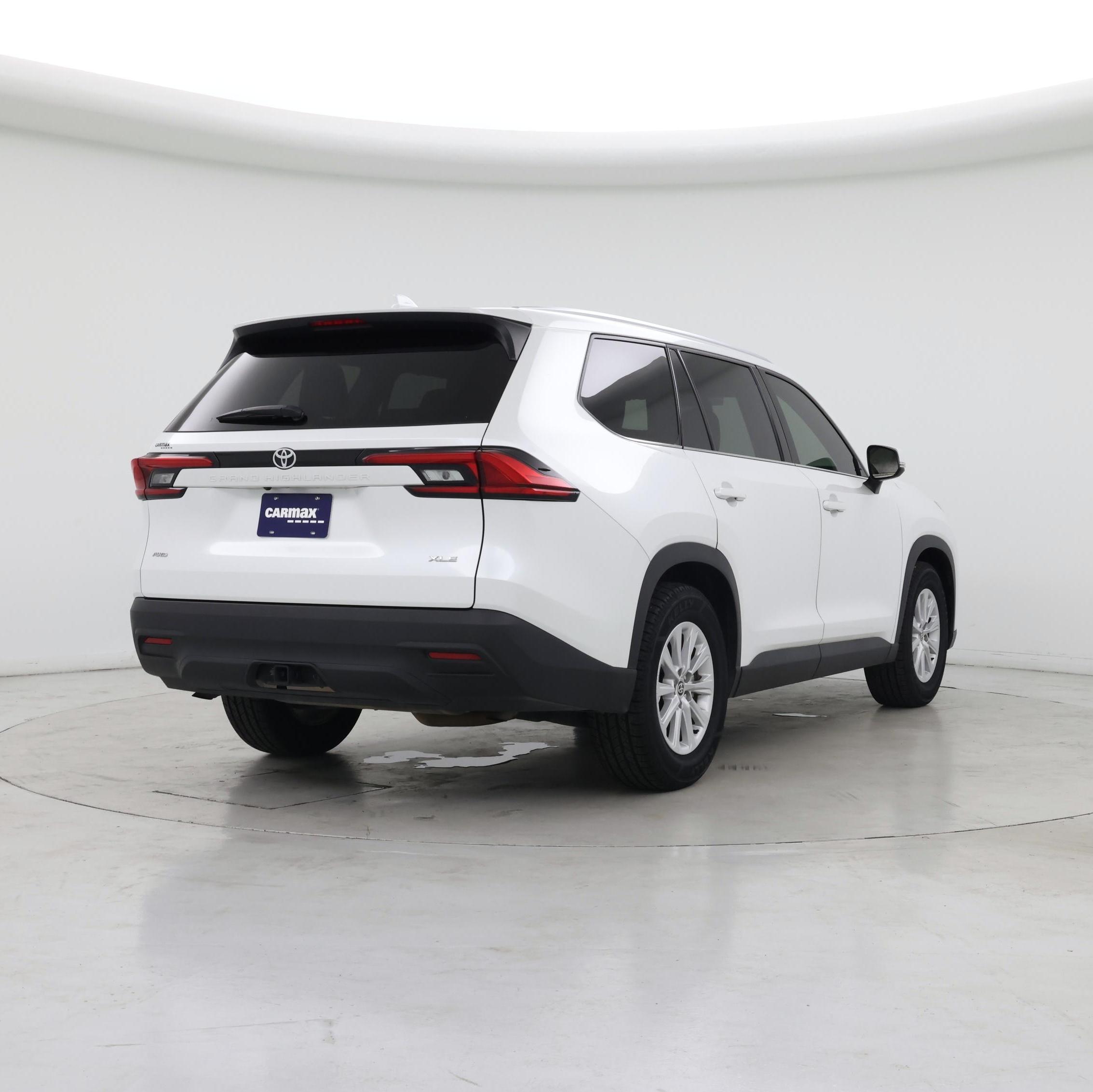 Thumbnail: 2024 Toyota Grand Highlander - 8