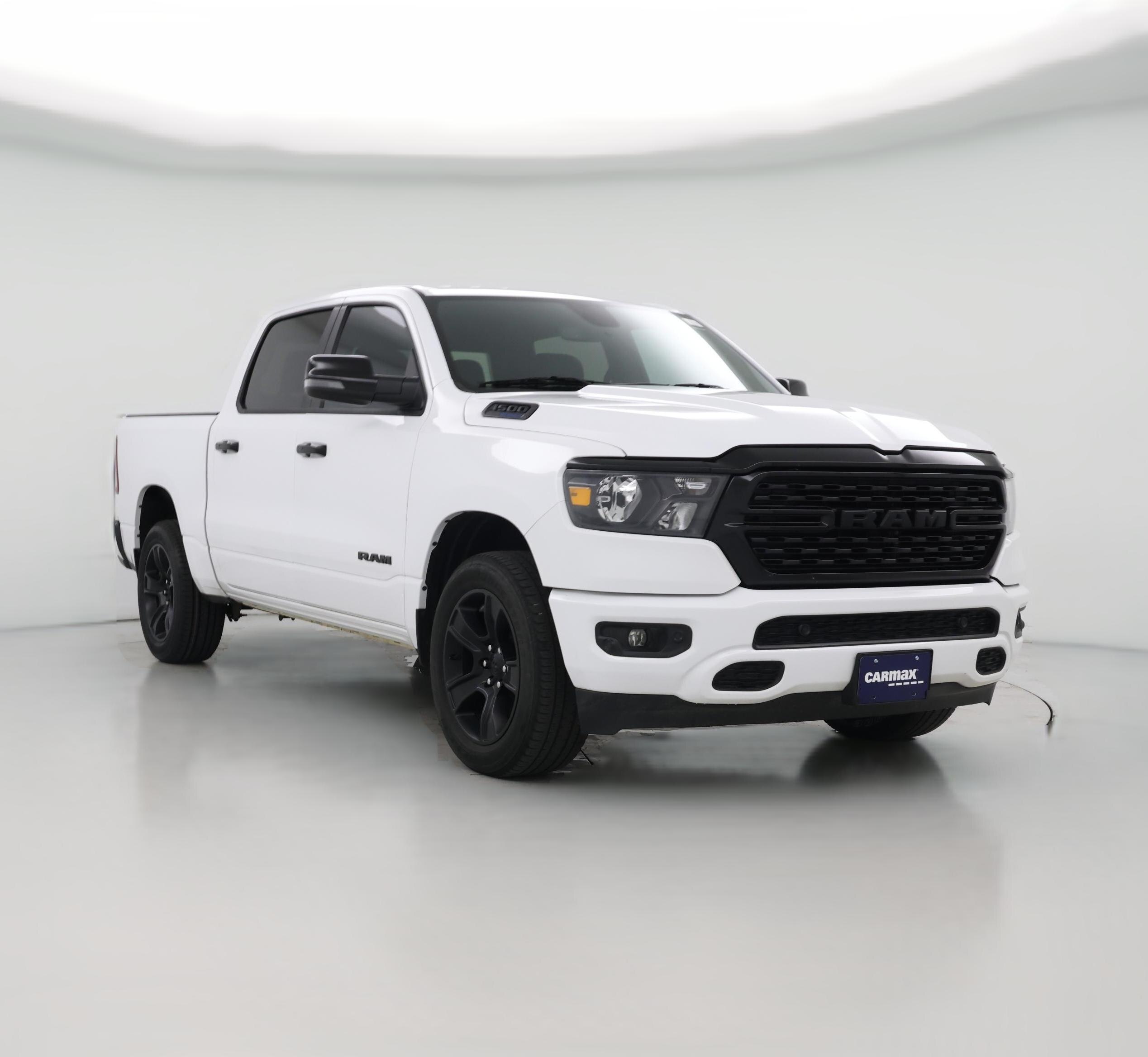 Thumbnail: 2024 RAM 1500 - 1