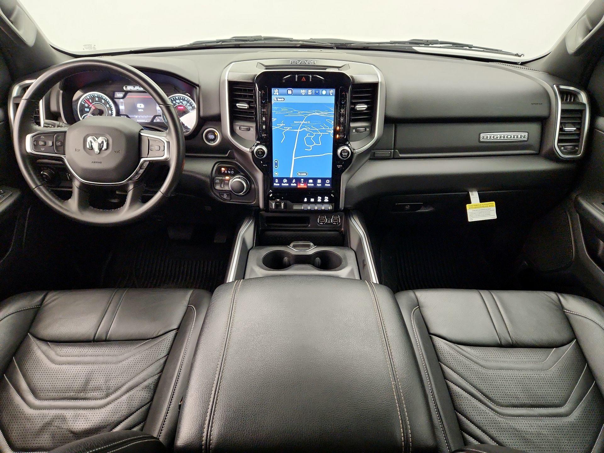 Thumbnail: 2024 RAM 1500 - 9