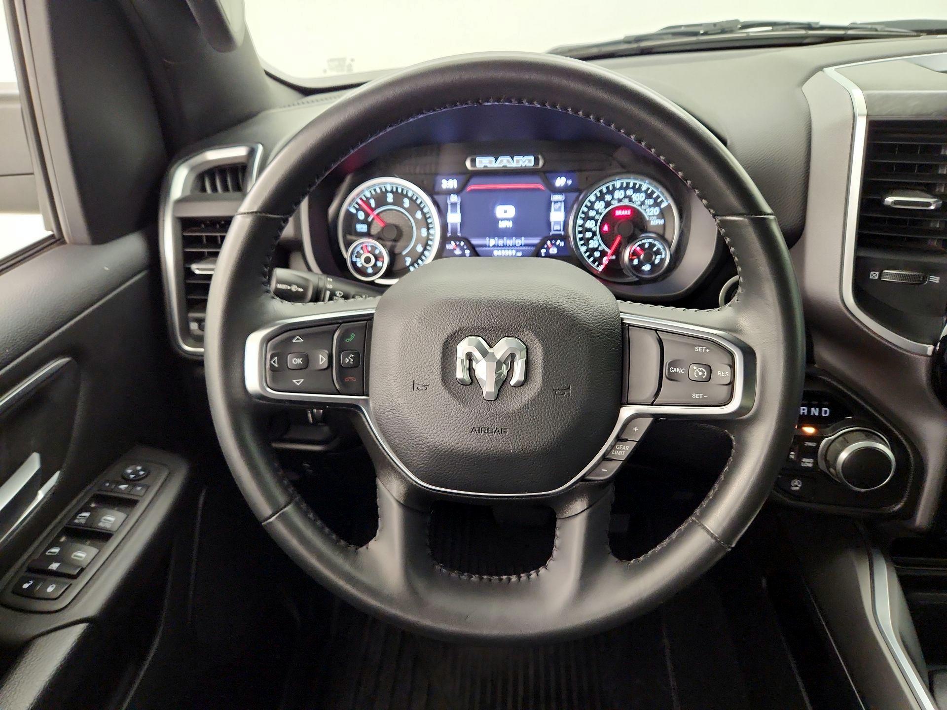 Thumbnail: 2024 RAM 1500 - 10