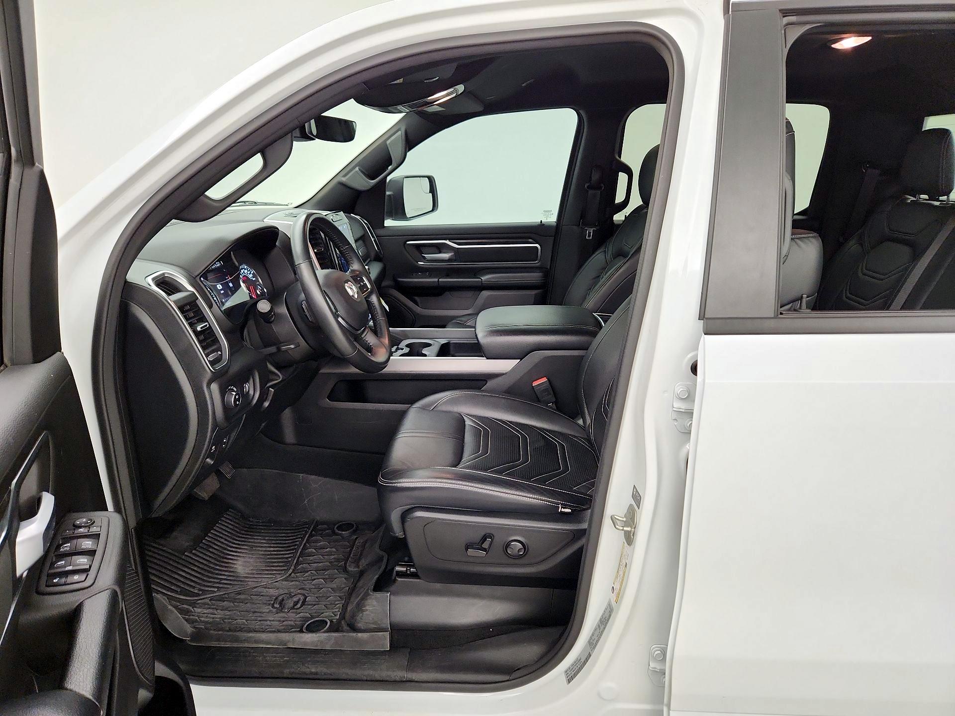 Thumbnail: 2024 RAM 1500 - 11