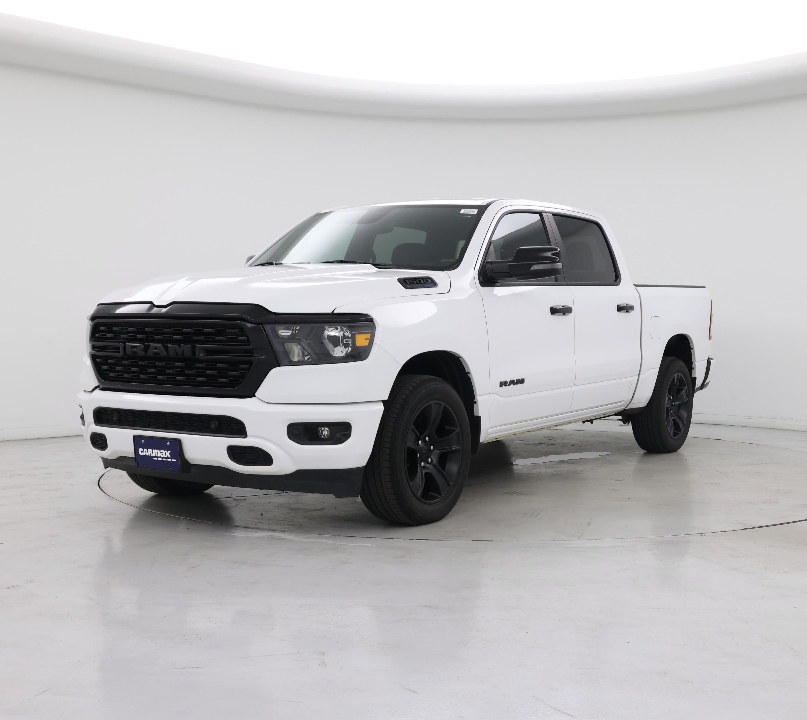 Thumbnail: 2024 RAM 1500 - 4