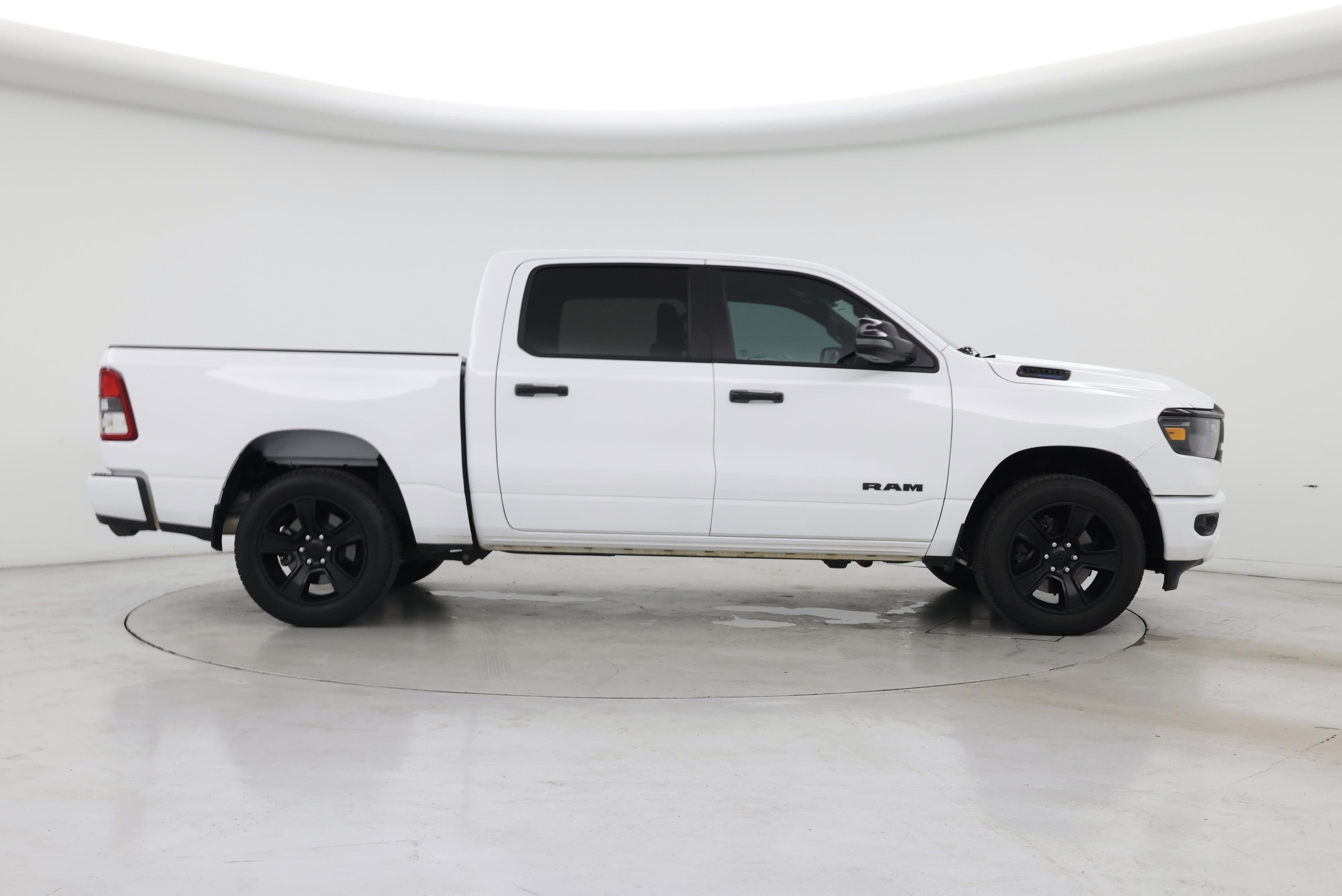 Thumbnail: 2024 RAM 1500 - 7