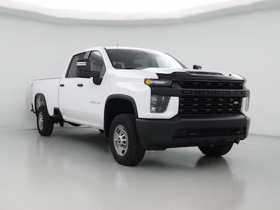 2021 Chevrolet Silverado 2500 Work Truck