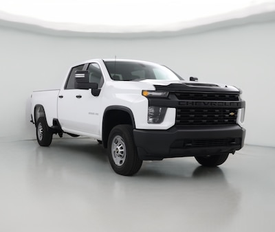 2021 Chevrolet Silverado 2500 Work Truck