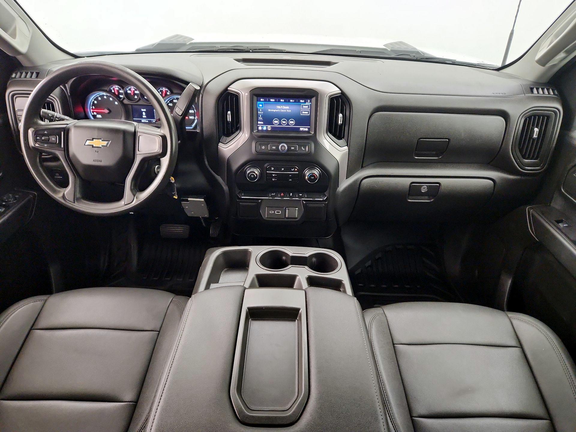 Thumbnail: 2021 Chevrolet Silverado 2500 - 9