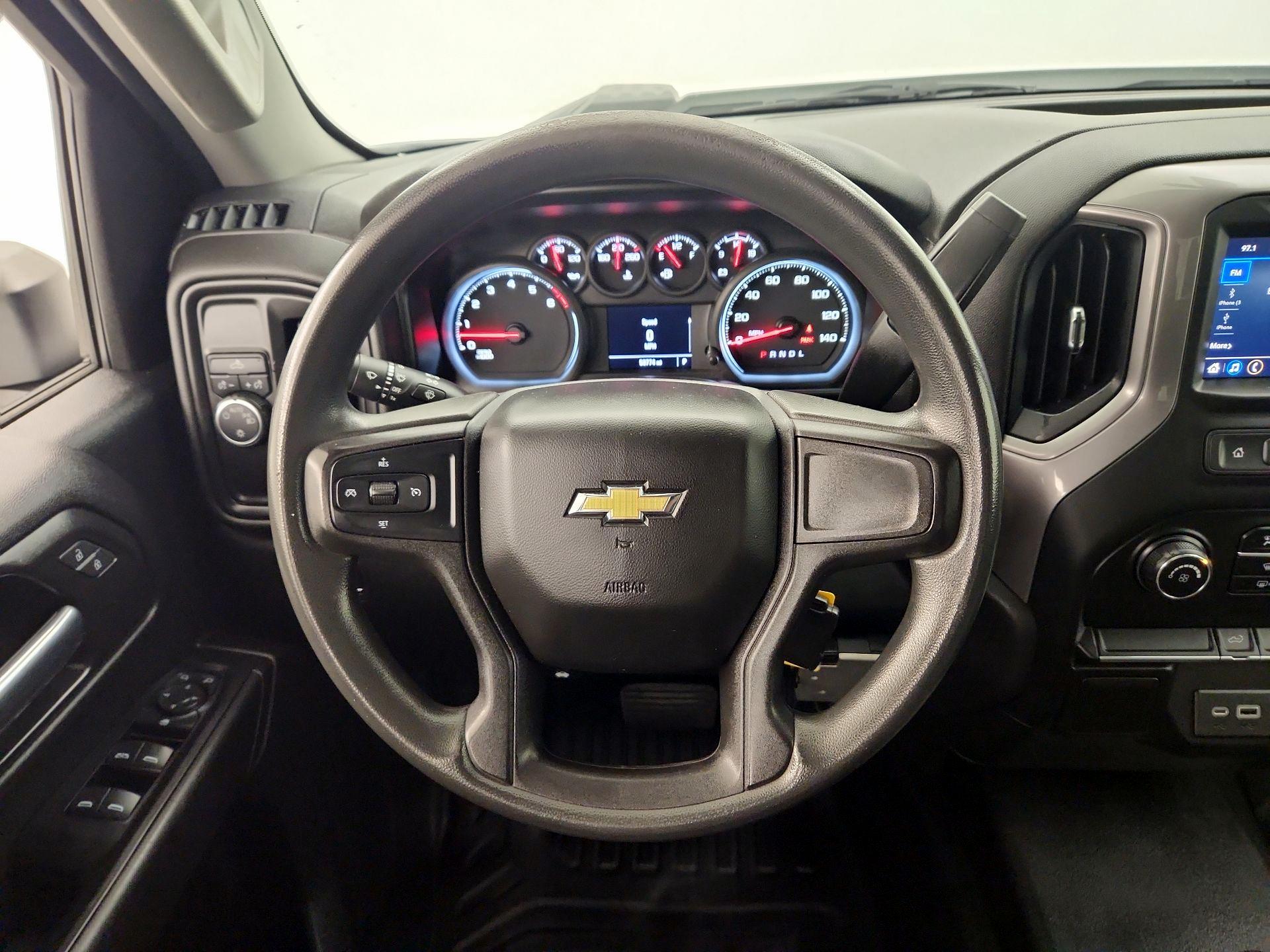 Thumbnail: 2021 Chevrolet Silverado 2500 - 10