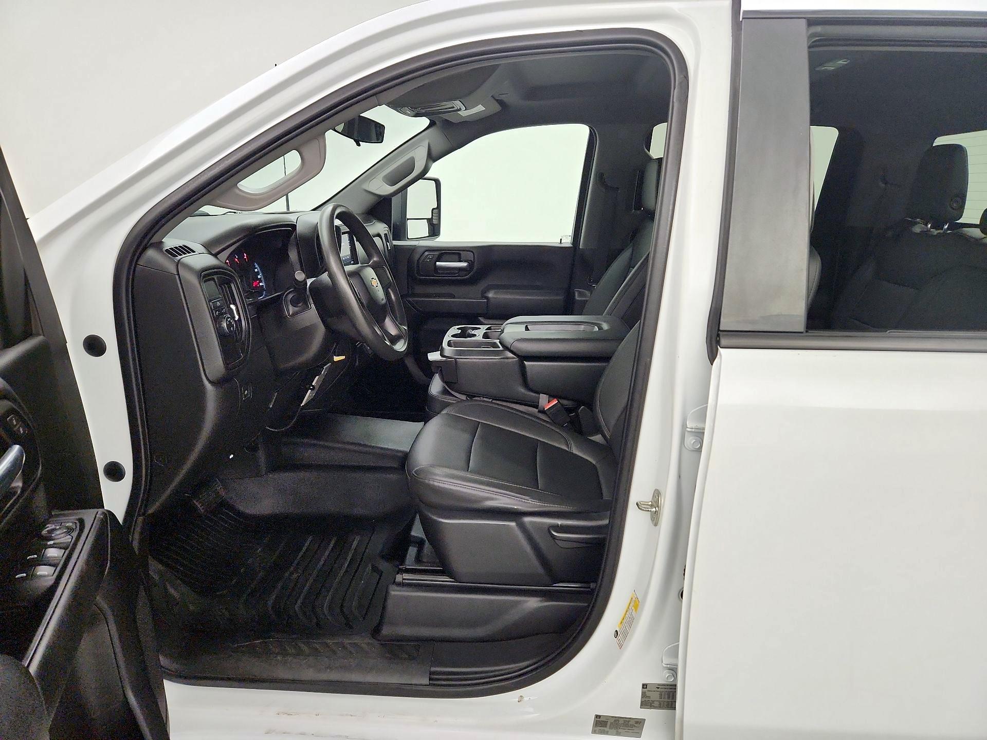 Thumbnail: 2021 Chevrolet Silverado 2500 - 11