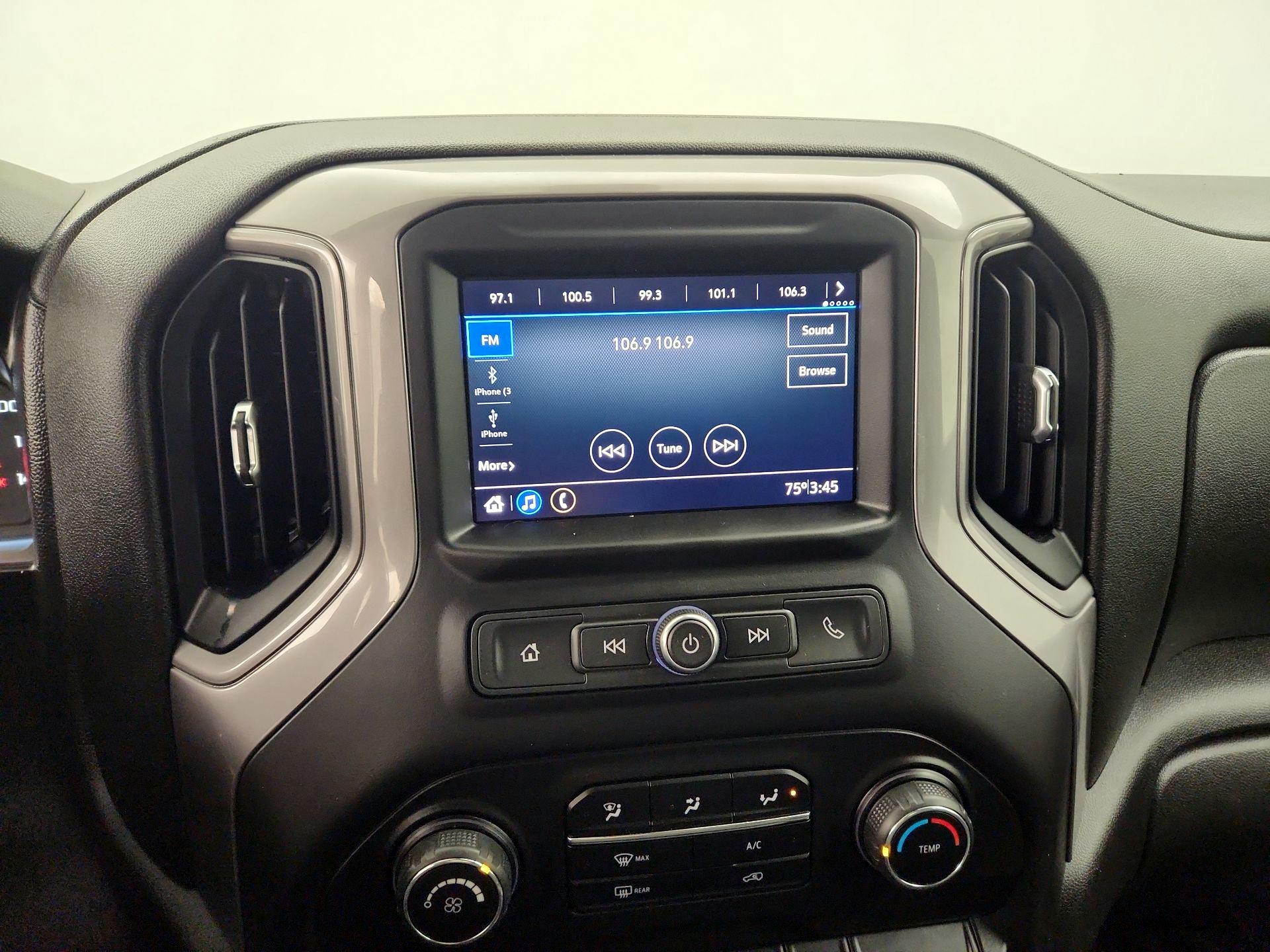 Thumbnail: 2021 Chevrolet Silverado 2500 - 15