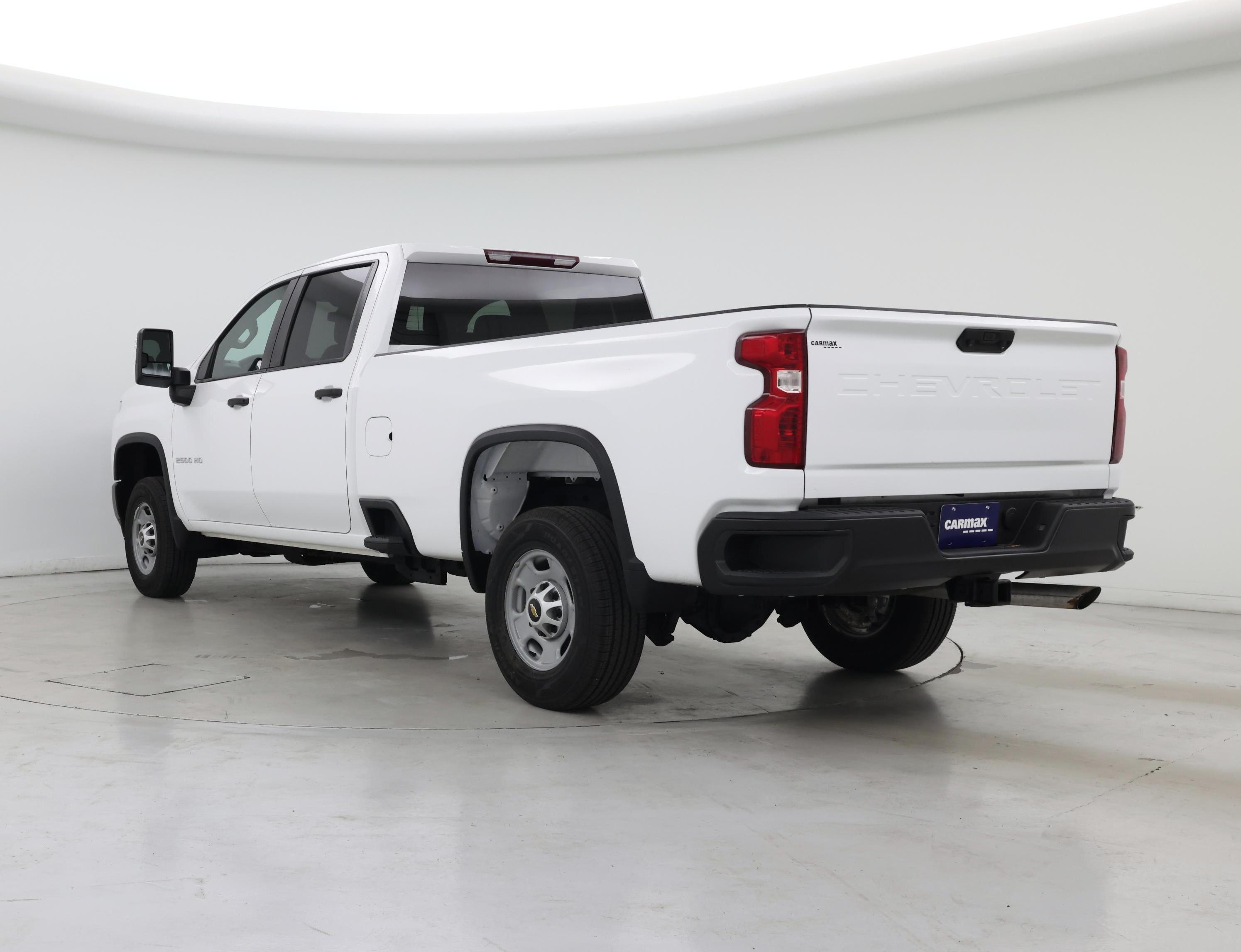 Thumbnail: 2021 Chevrolet Silverado 2500 - 2
