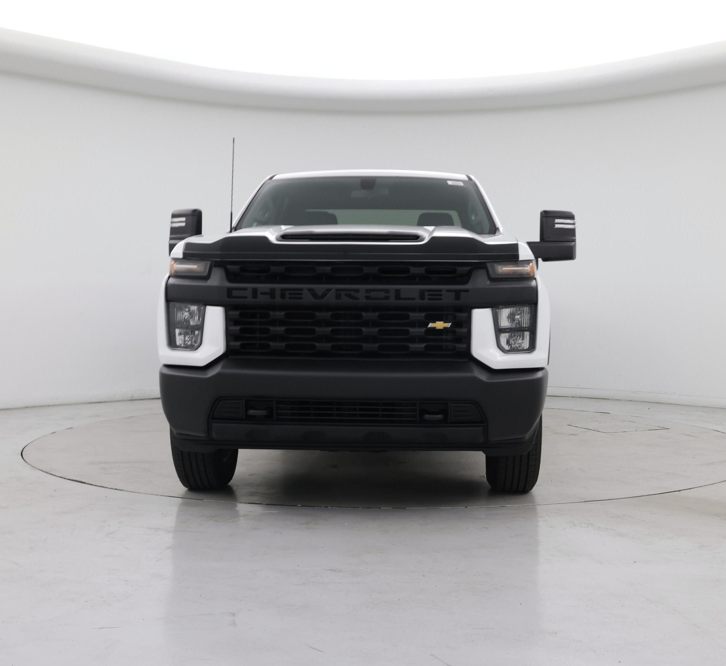 Thumbnail: 2021 Chevrolet Silverado 2500 - 5