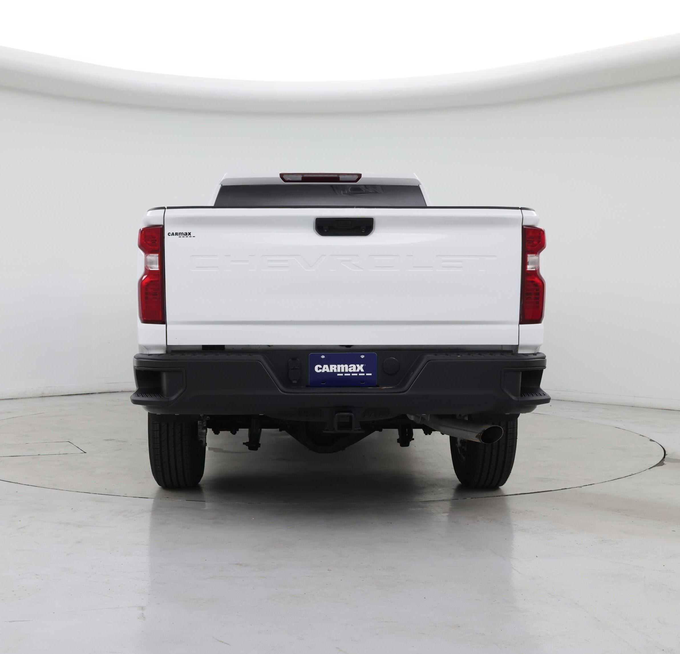Thumbnail: 2021 Chevrolet Silverado 2500 - 6