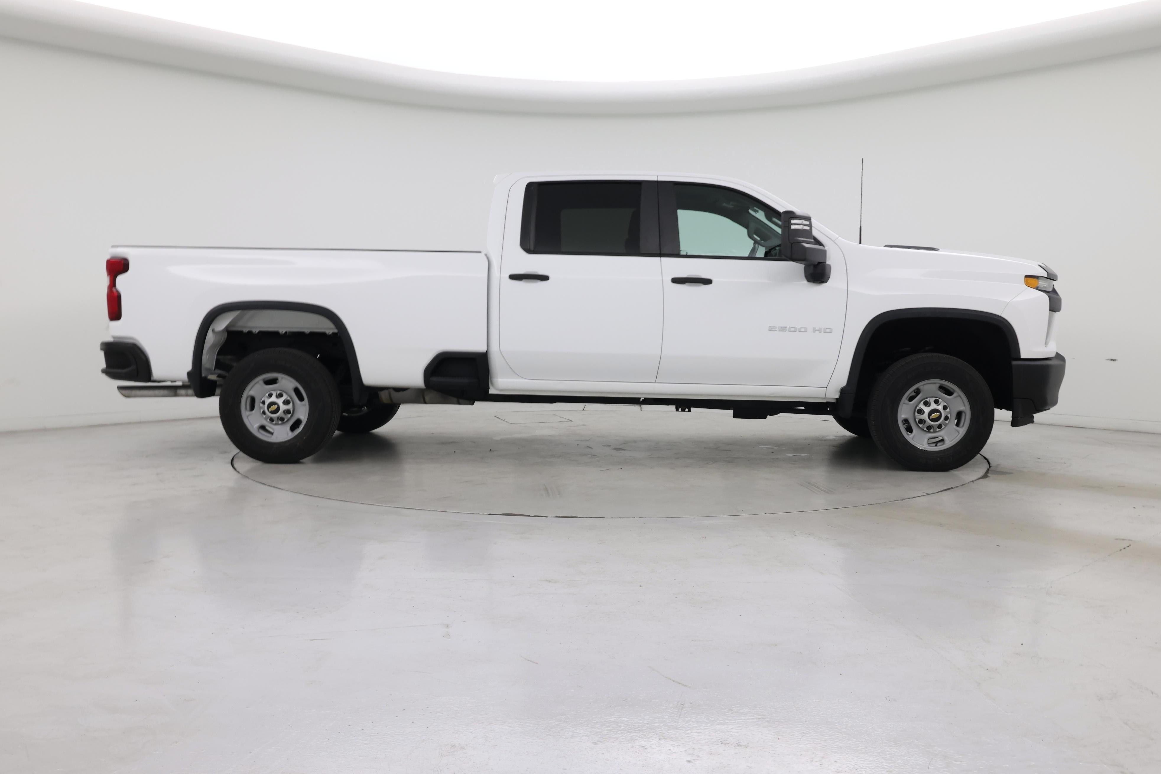 Thumbnail: 2021 Chevrolet Silverado 2500 - 7