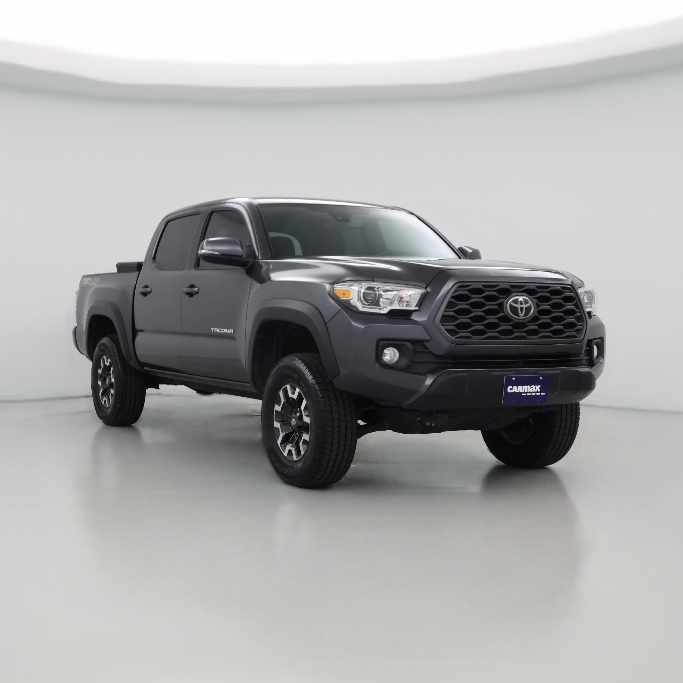 Thumbnail: 2020 Toyota Tacoma - 1