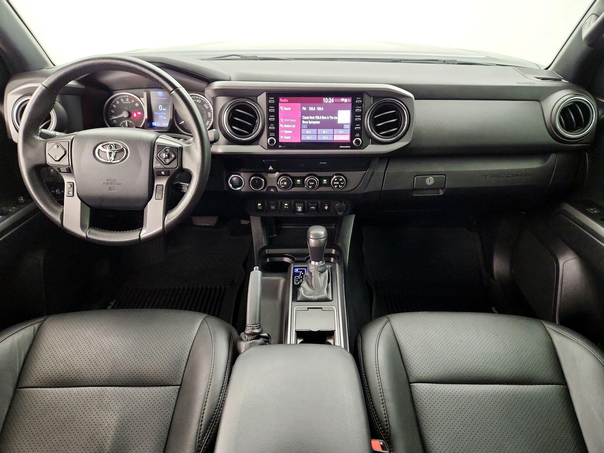 Thumbnail: 2020 Toyota Tacoma - 9