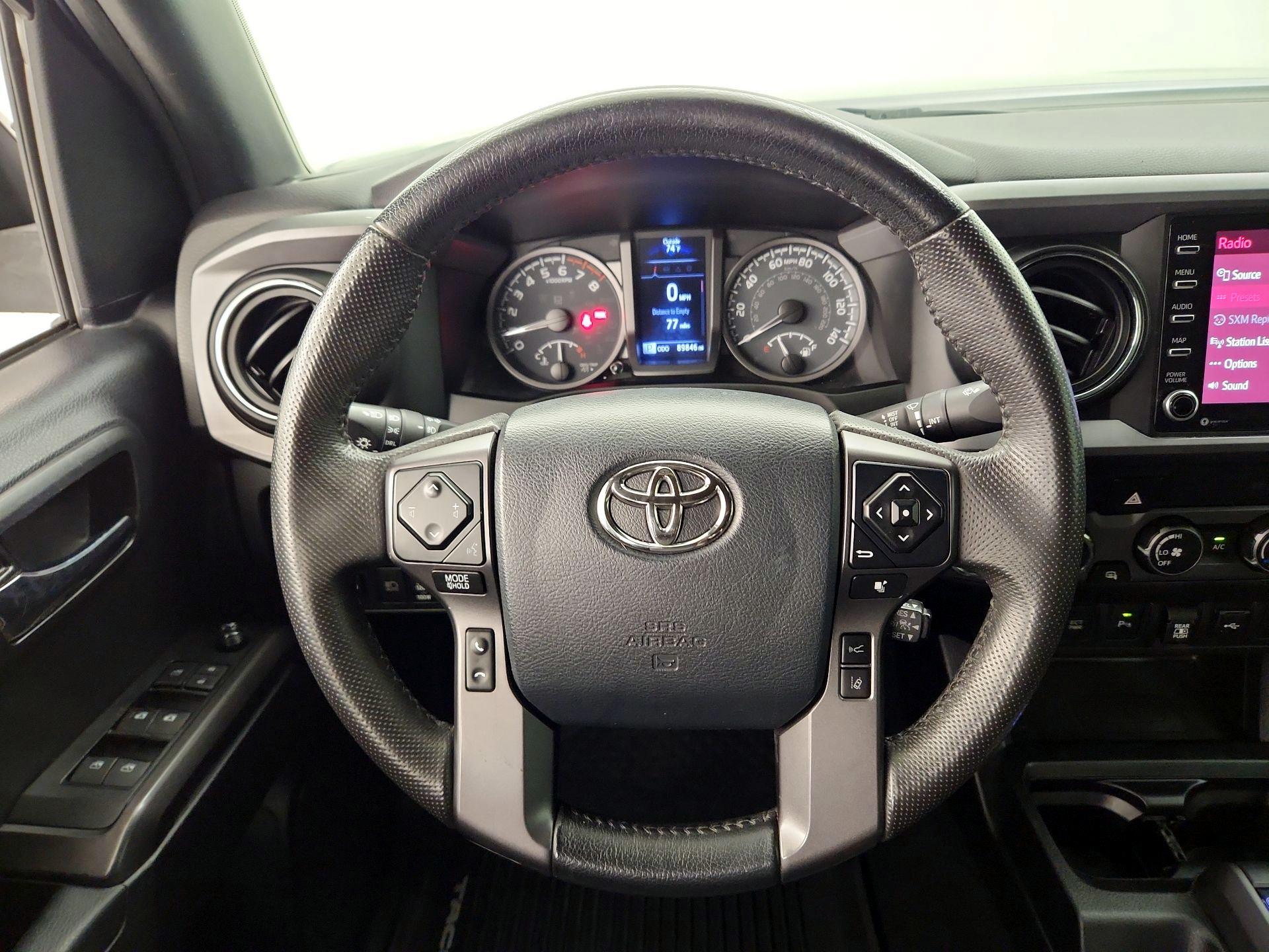 Thumbnail: 2020 Toyota Tacoma - 10