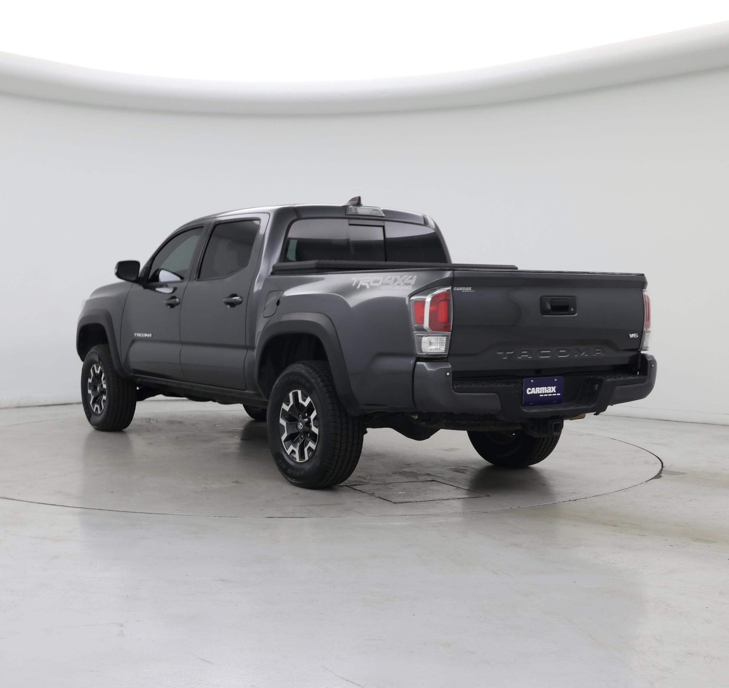 Thumbnail: 2020 Toyota Tacoma - 2