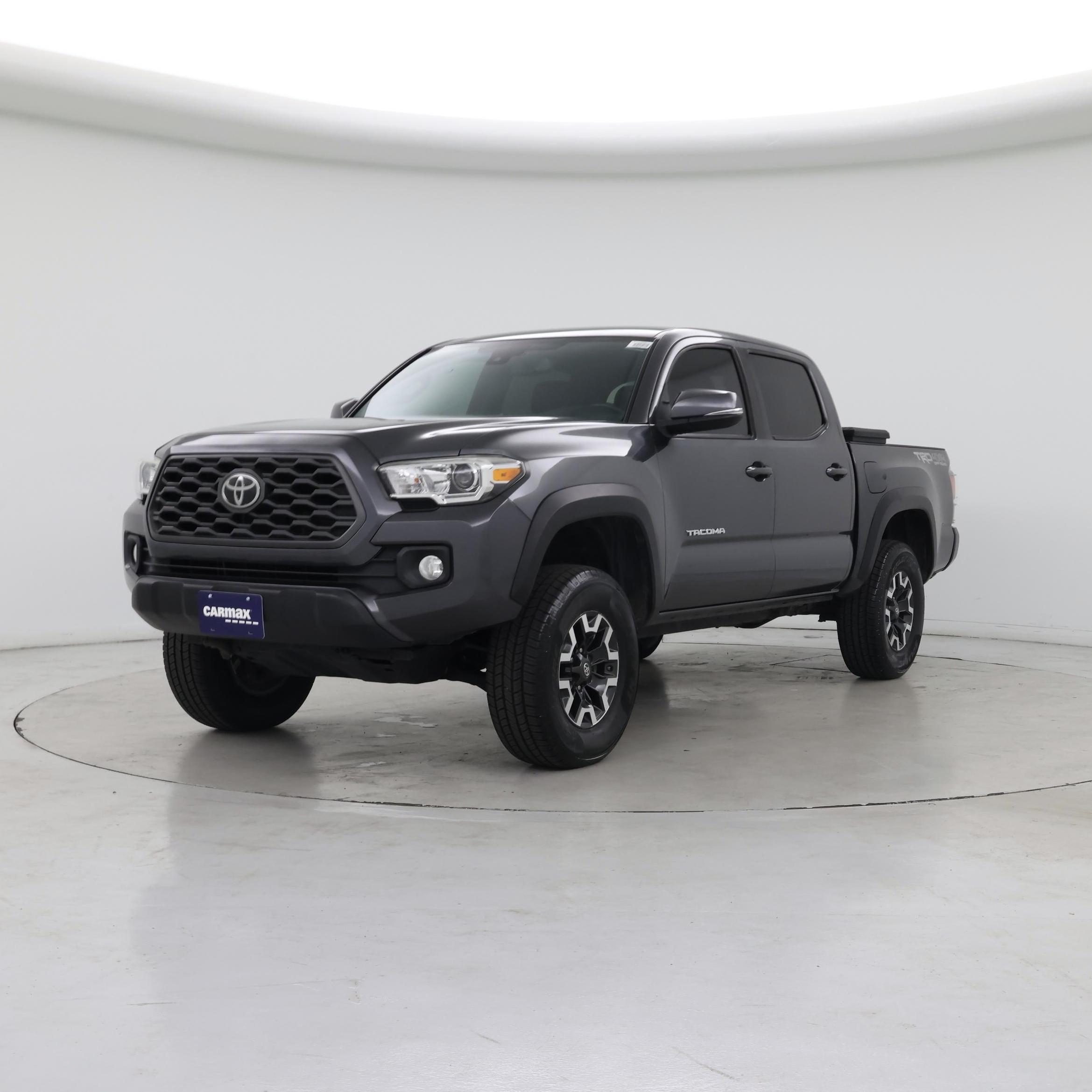 Thumbnail: 2020 Toyota Tacoma - 4