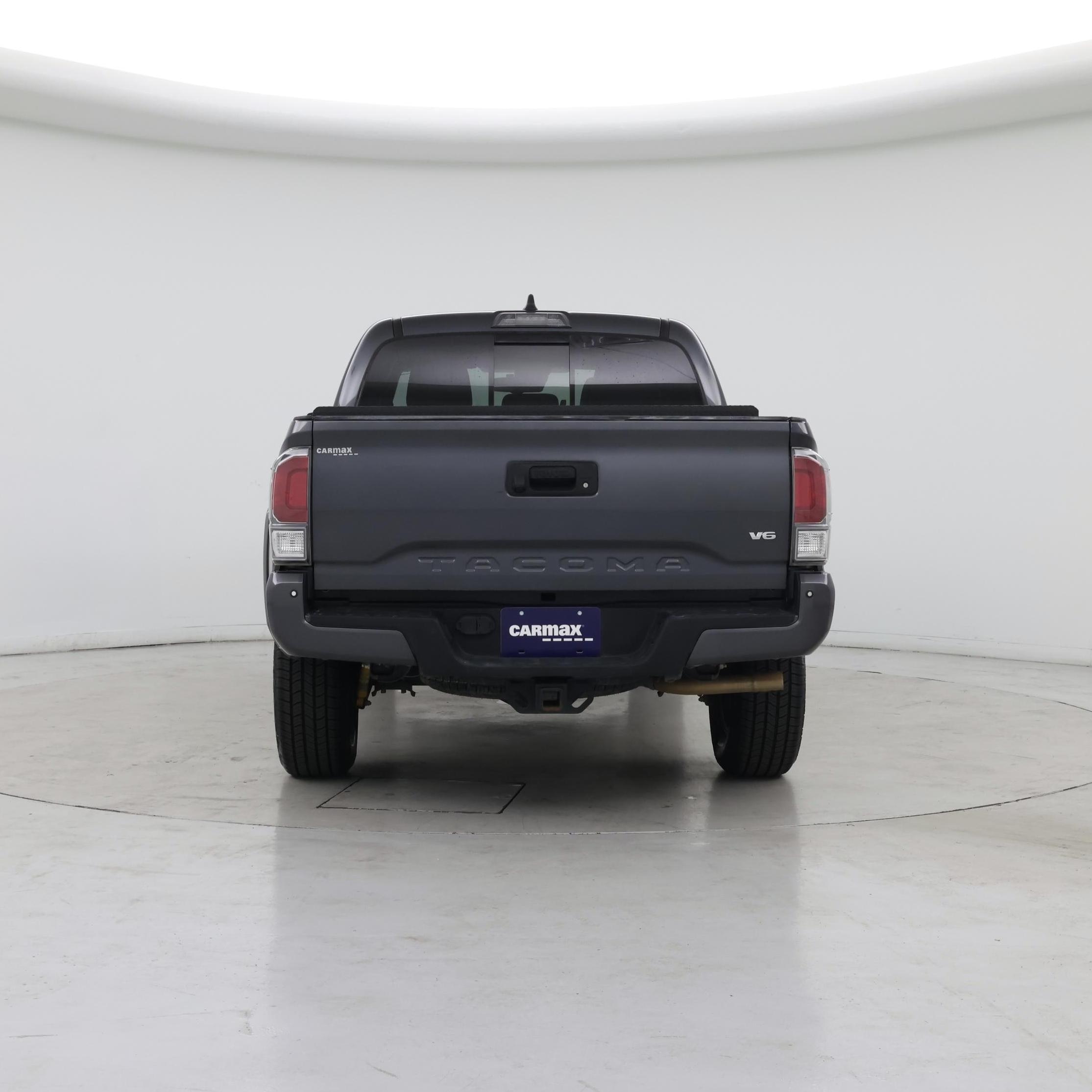 Thumbnail: 2020 Toyota Tacoma - 6