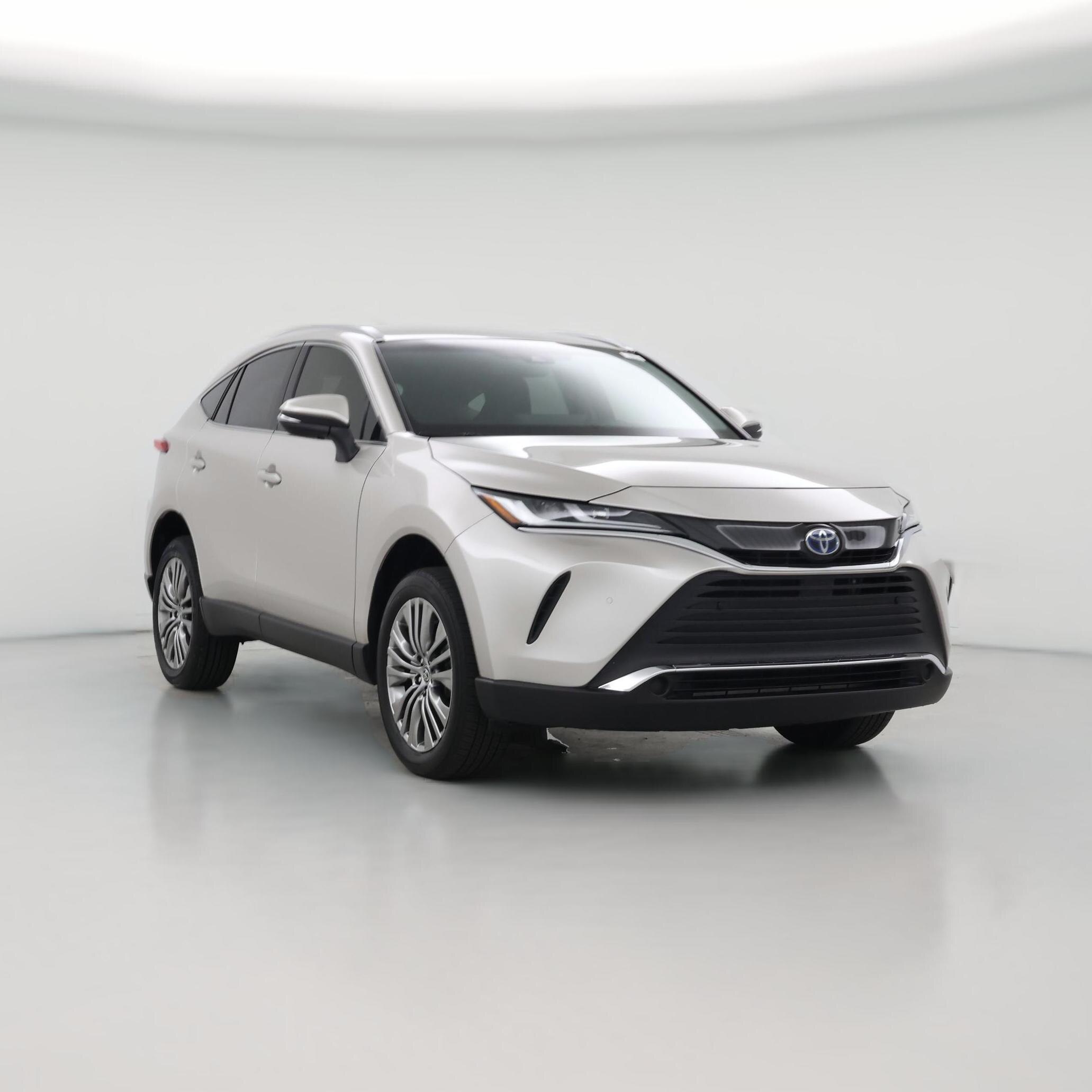 Thumbnail: 2022 Toyota Venza - 1