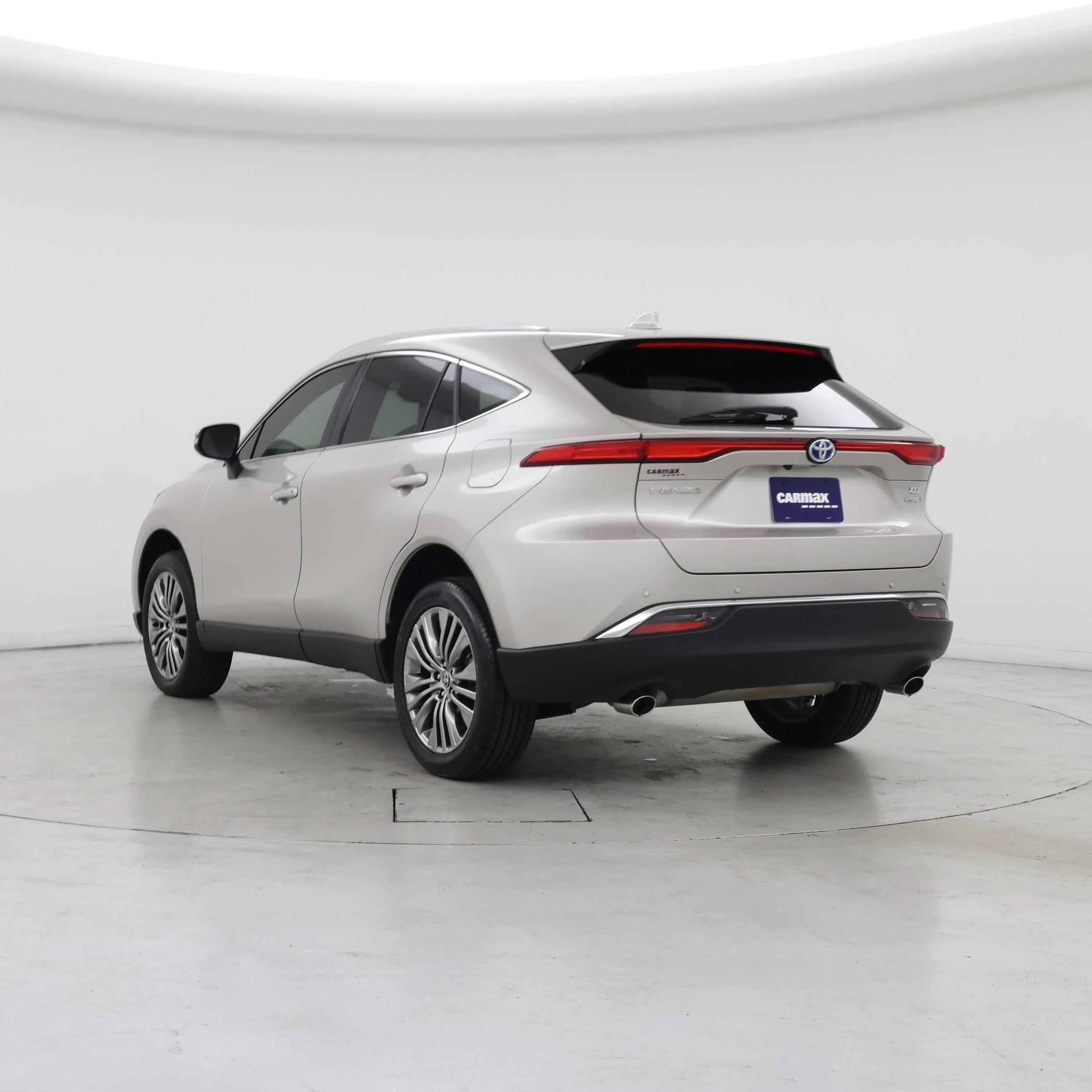 Thumbnail: 2022 Toyota Venza - 2