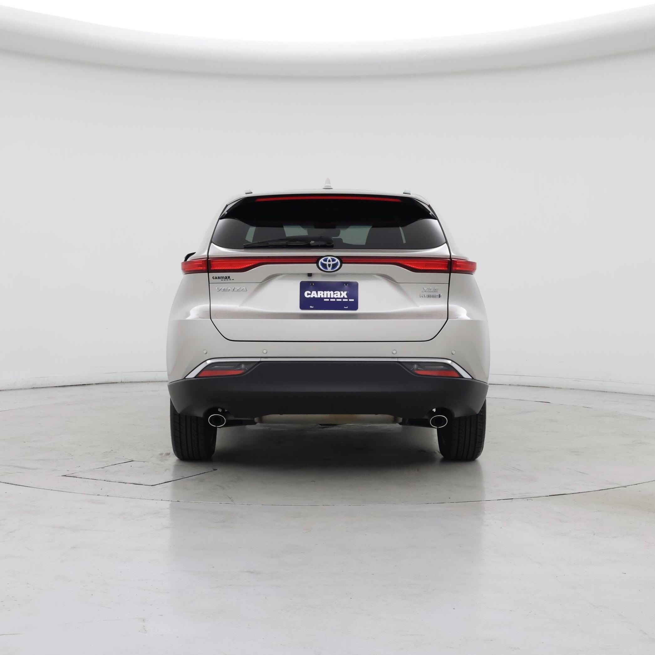 Thumbnail: 2022 Toyota Venza - 6