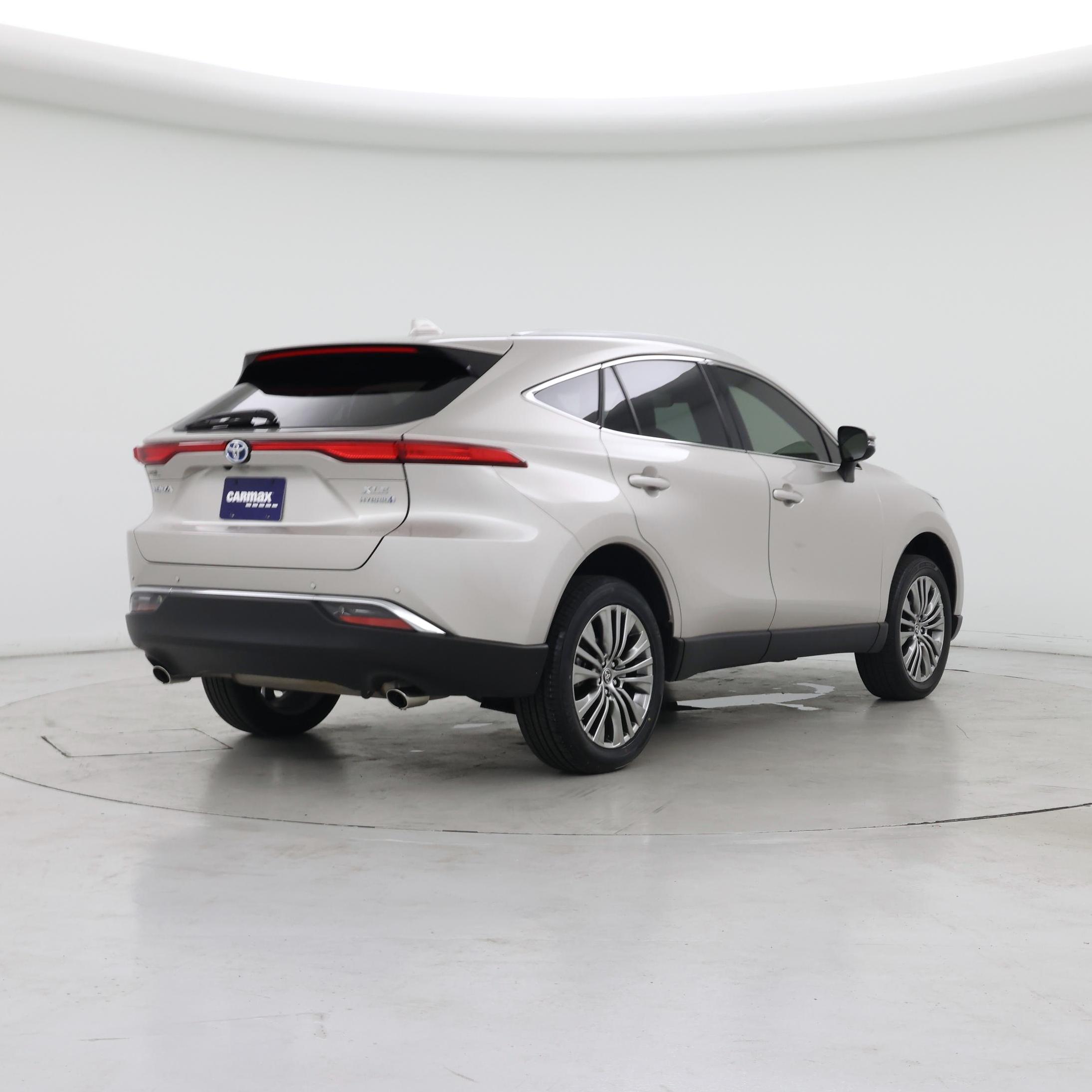 Thumbnail: 2022 Toyota Venza - 8