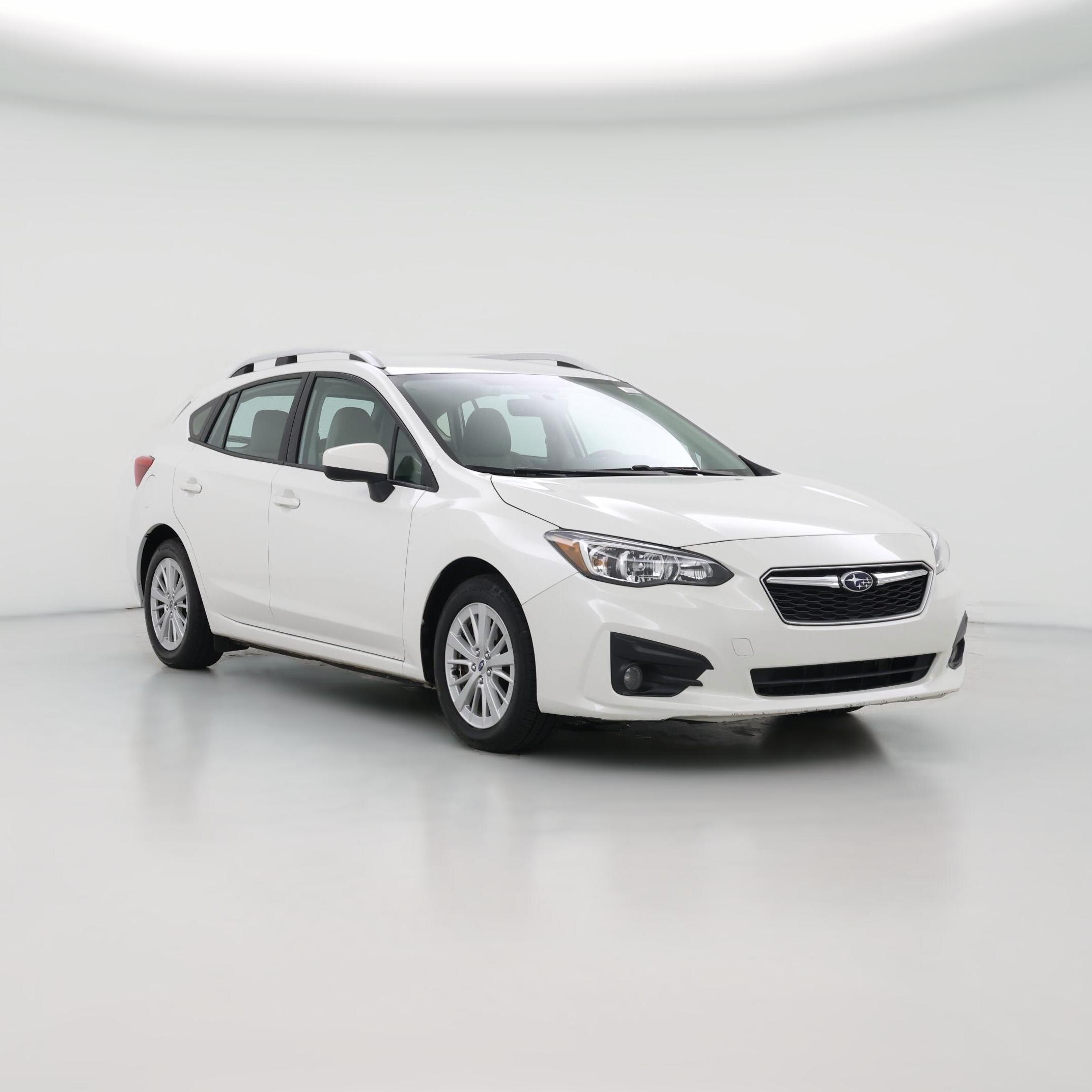 Thumbnail: 2018 Subaru Impreza - 1