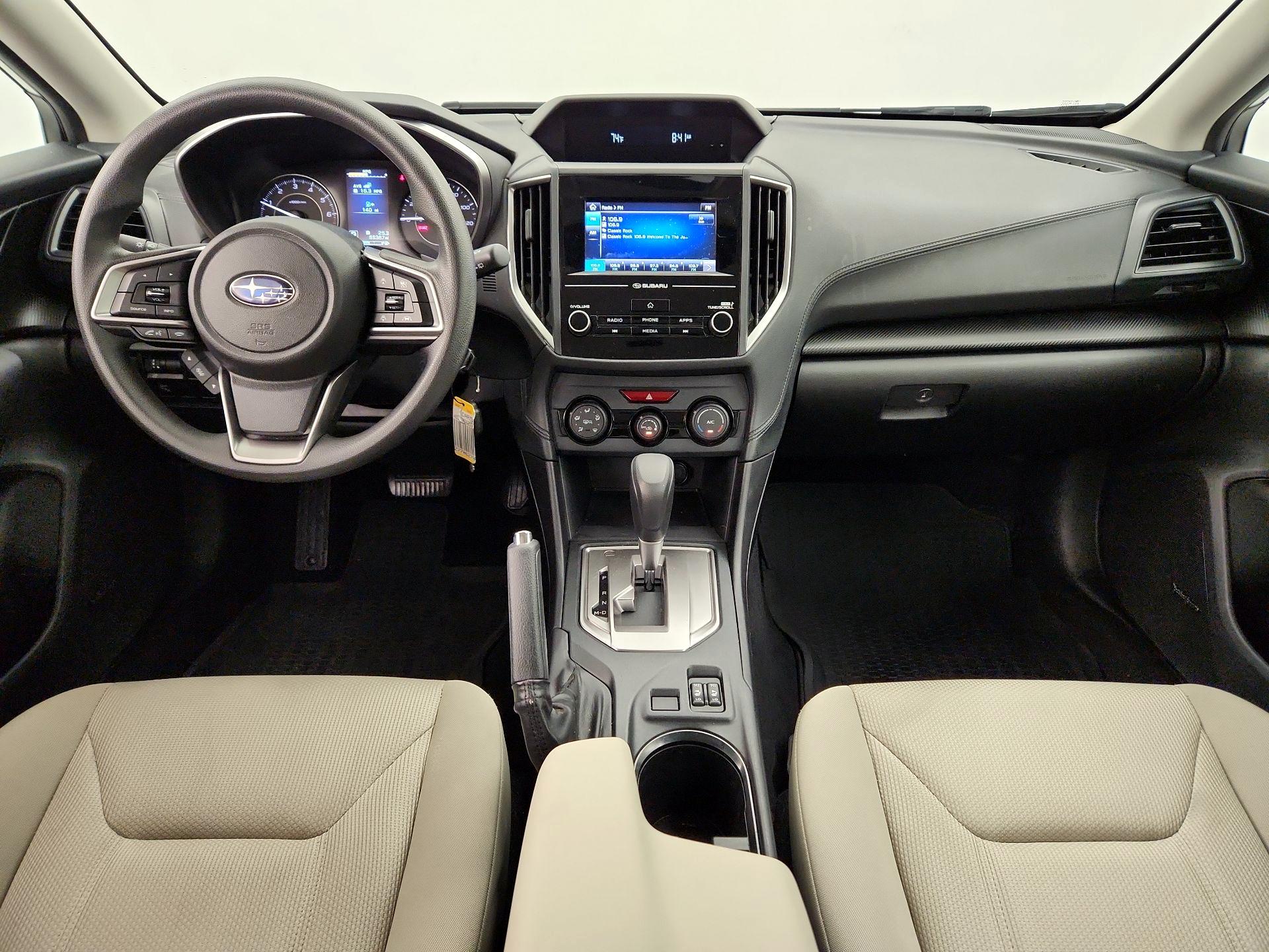 Thumbnail: 2018 Subaru Impreza - 9