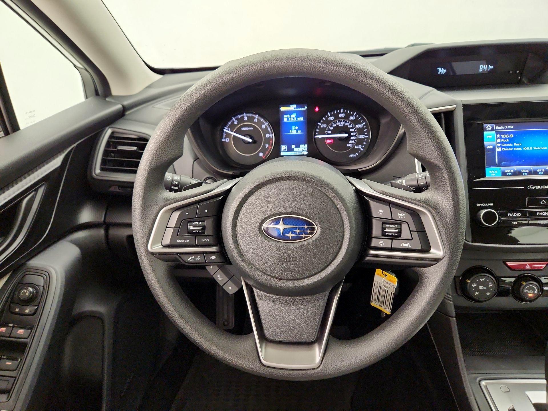 Thumbnail: 2018 Subaru Impreza - 10