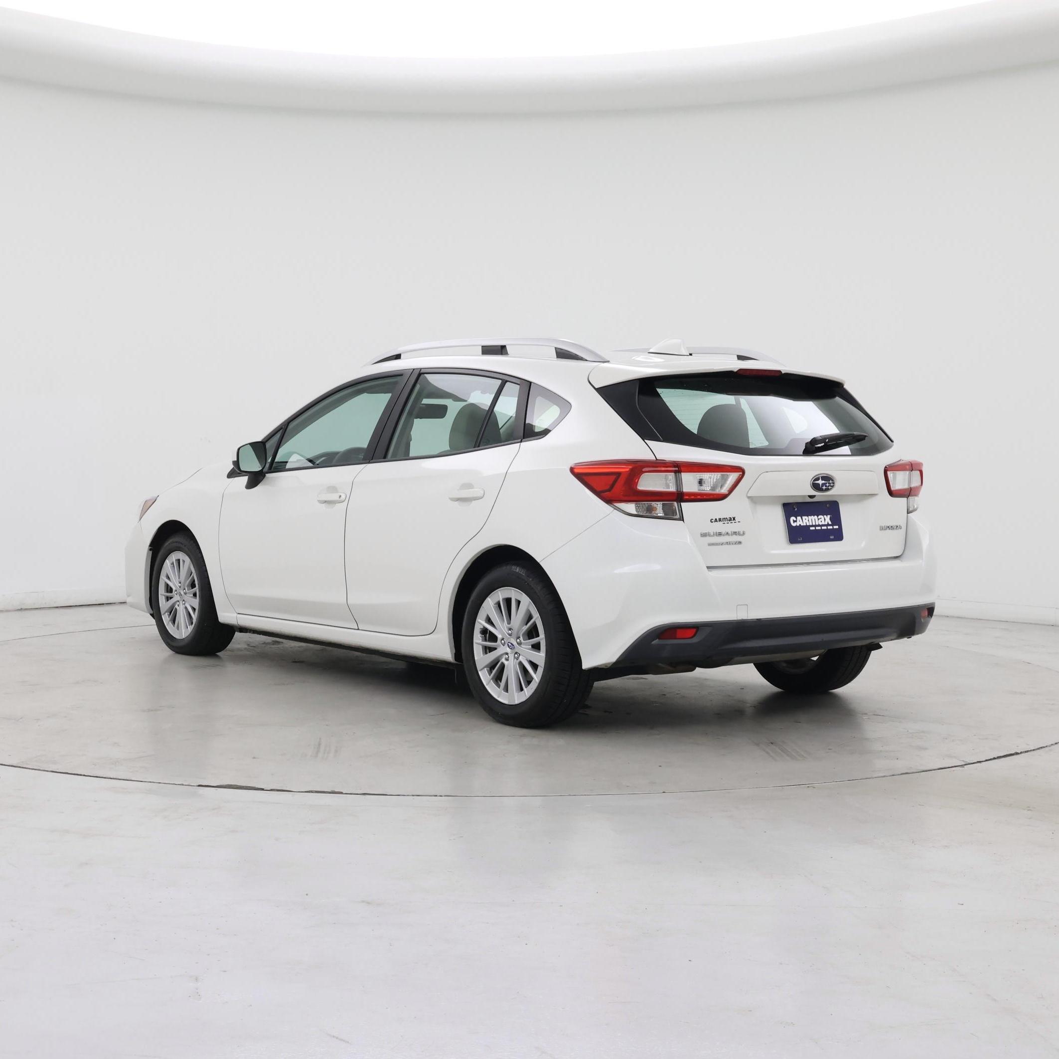 Thumbnail: 2018 Subaru Impreza - 2